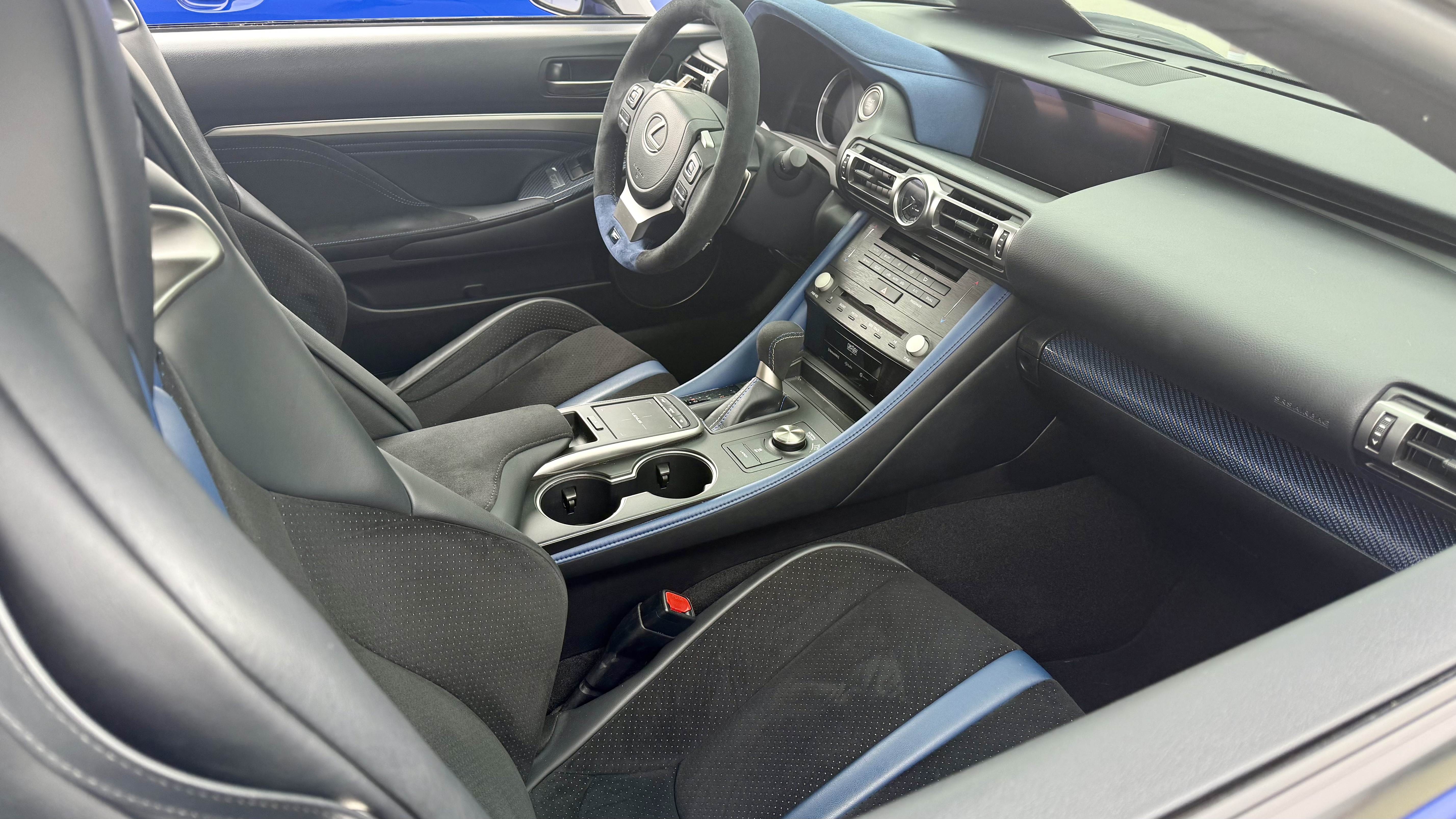 2022 Lexus RC — Lineage Image 6