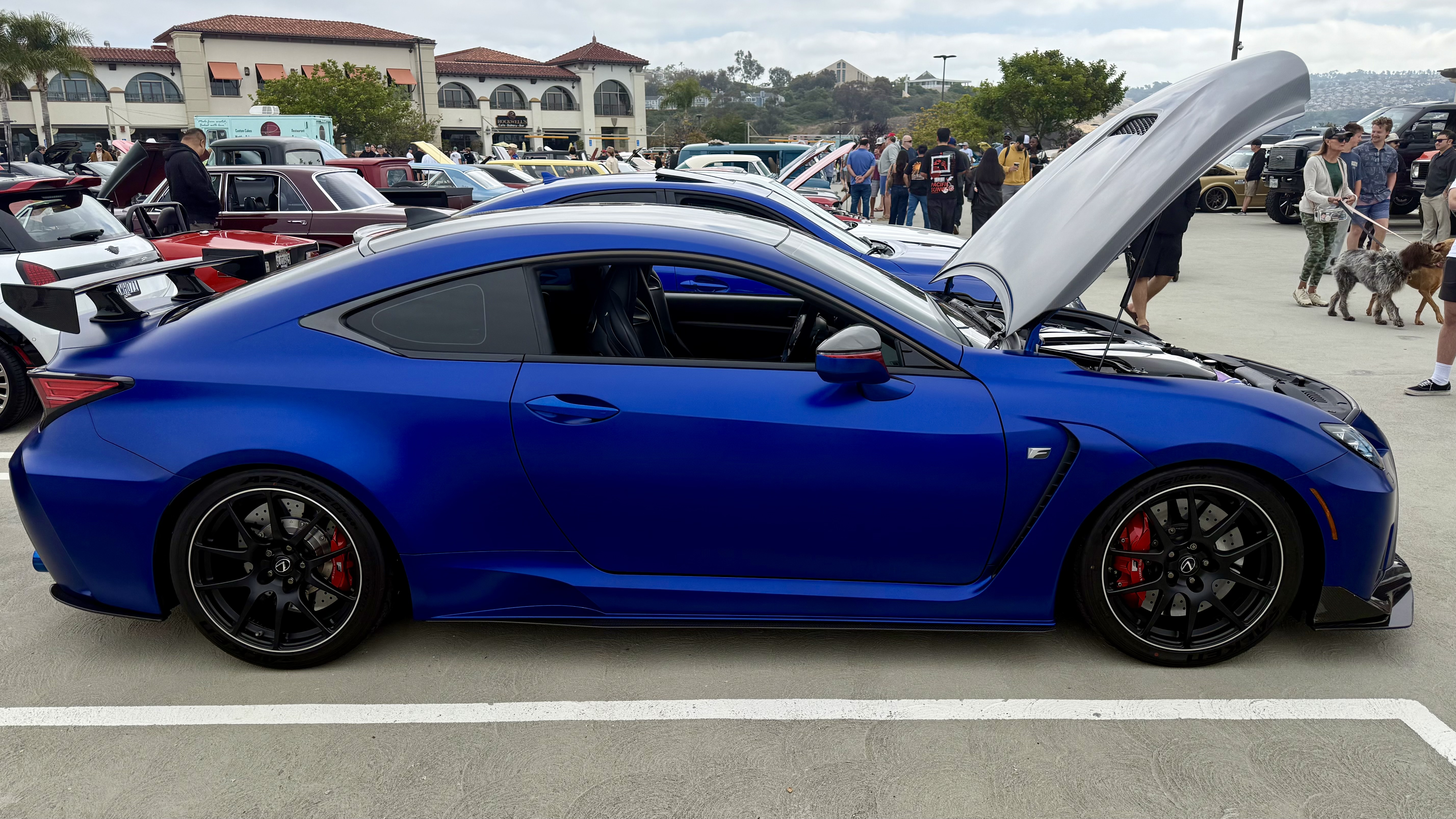 2022 Lexus RC — Lineage Image 1