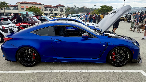 2022 Lexus RC — Lineage Image 1