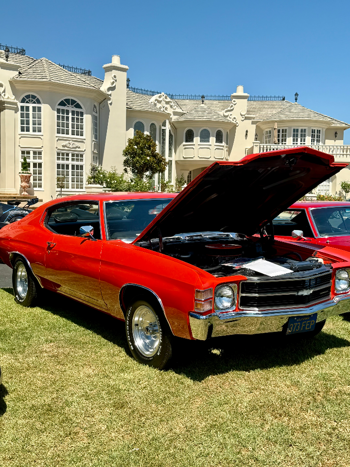 1971 Chevrolet Chevelle — Lineage Image 1