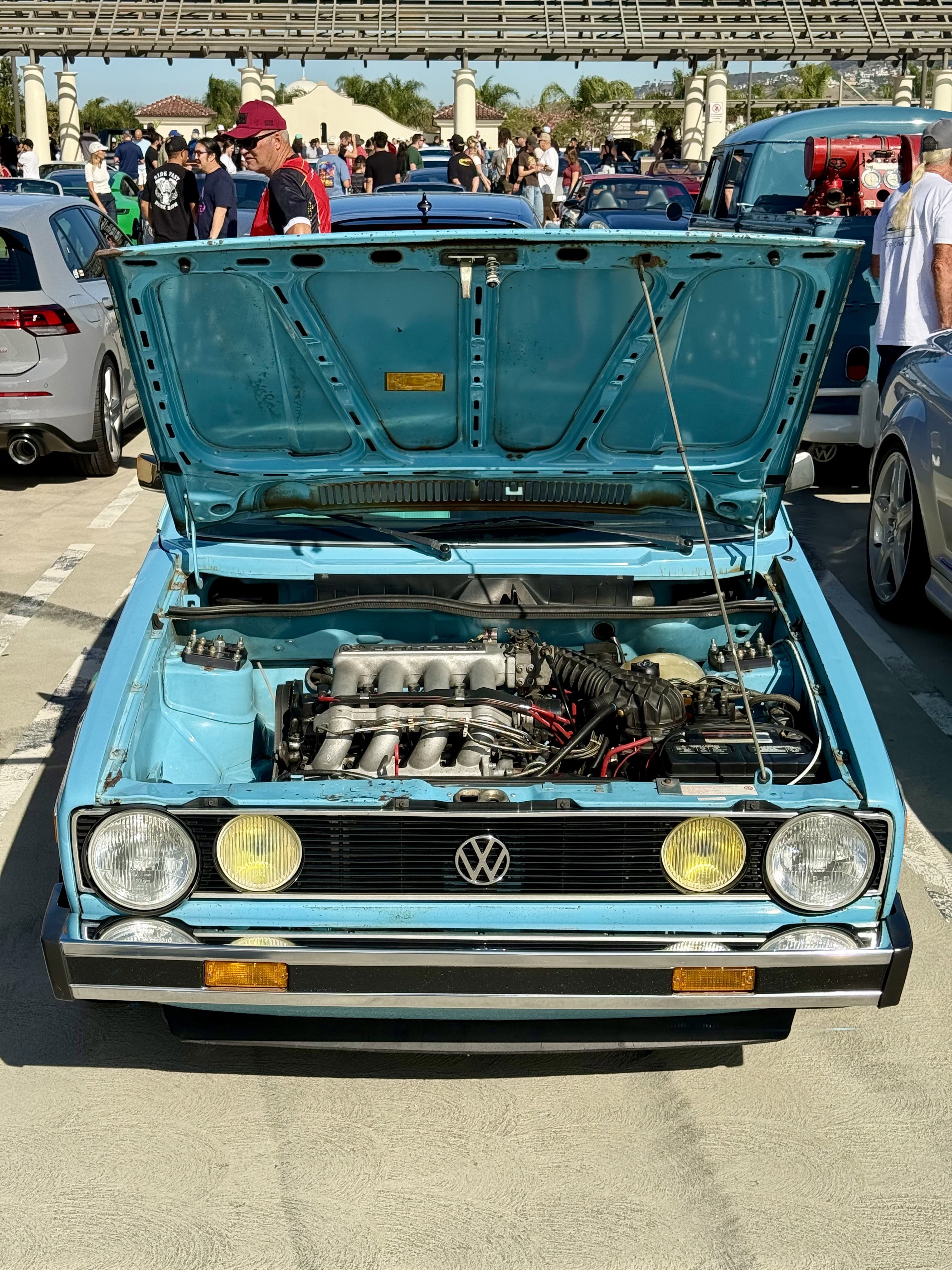 1975 Volkswagen Rabbit — Lineage Image 2