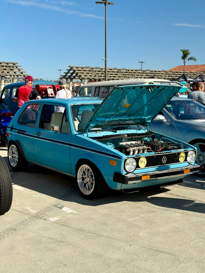 1975 Volkswagen Rabbit — Lineage Image 1