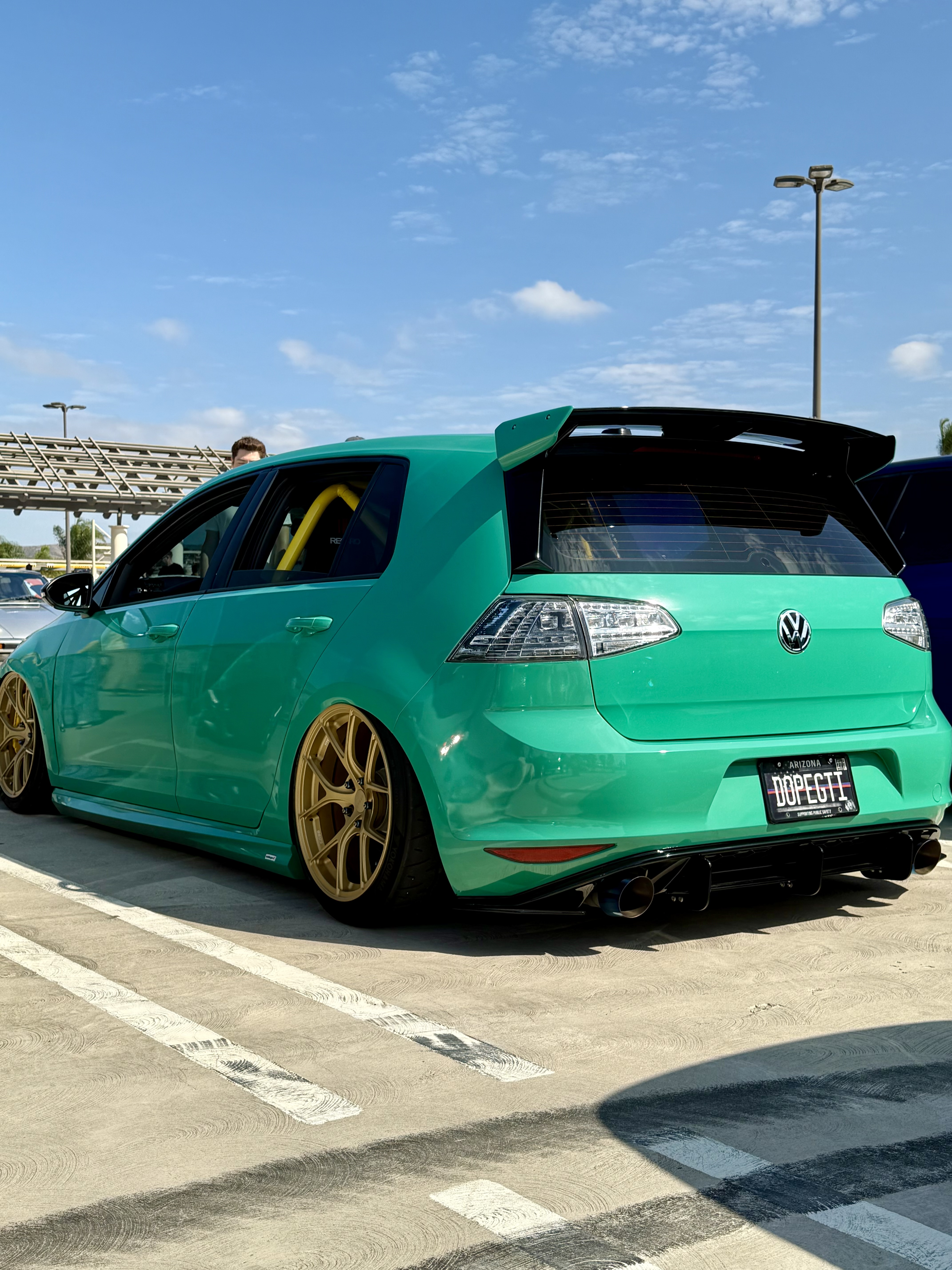 2015 Volkswagen GTI — Lineage Image 5