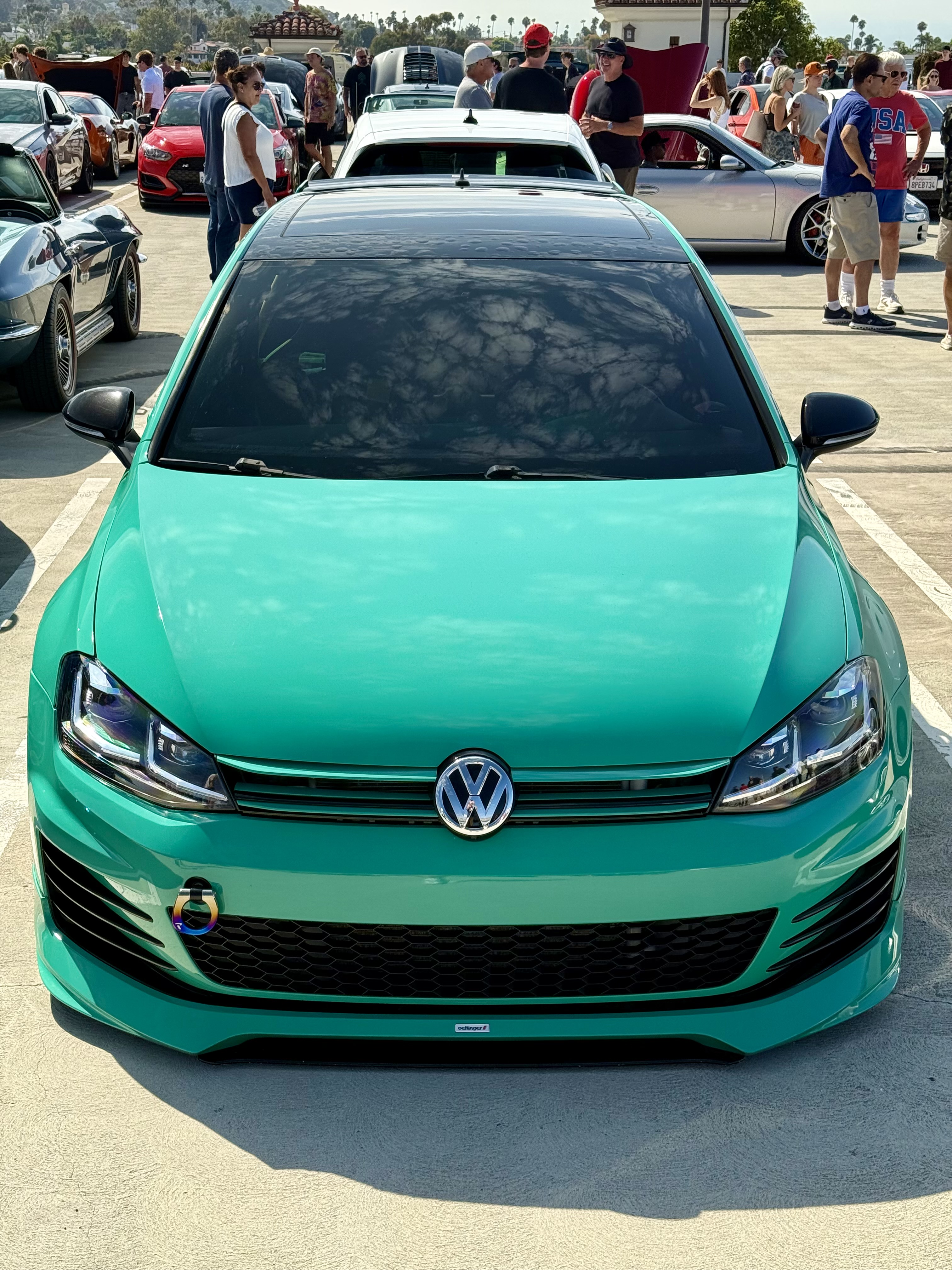 2015 Volkswagen GTI — Lineage Image 2
