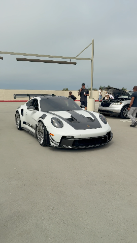 2023 Porsche 911 — Lineage Video 1