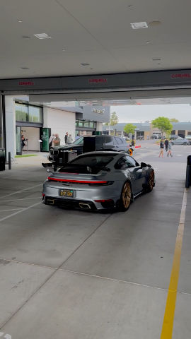 2021 Porsche 911 — Lineage Video 1