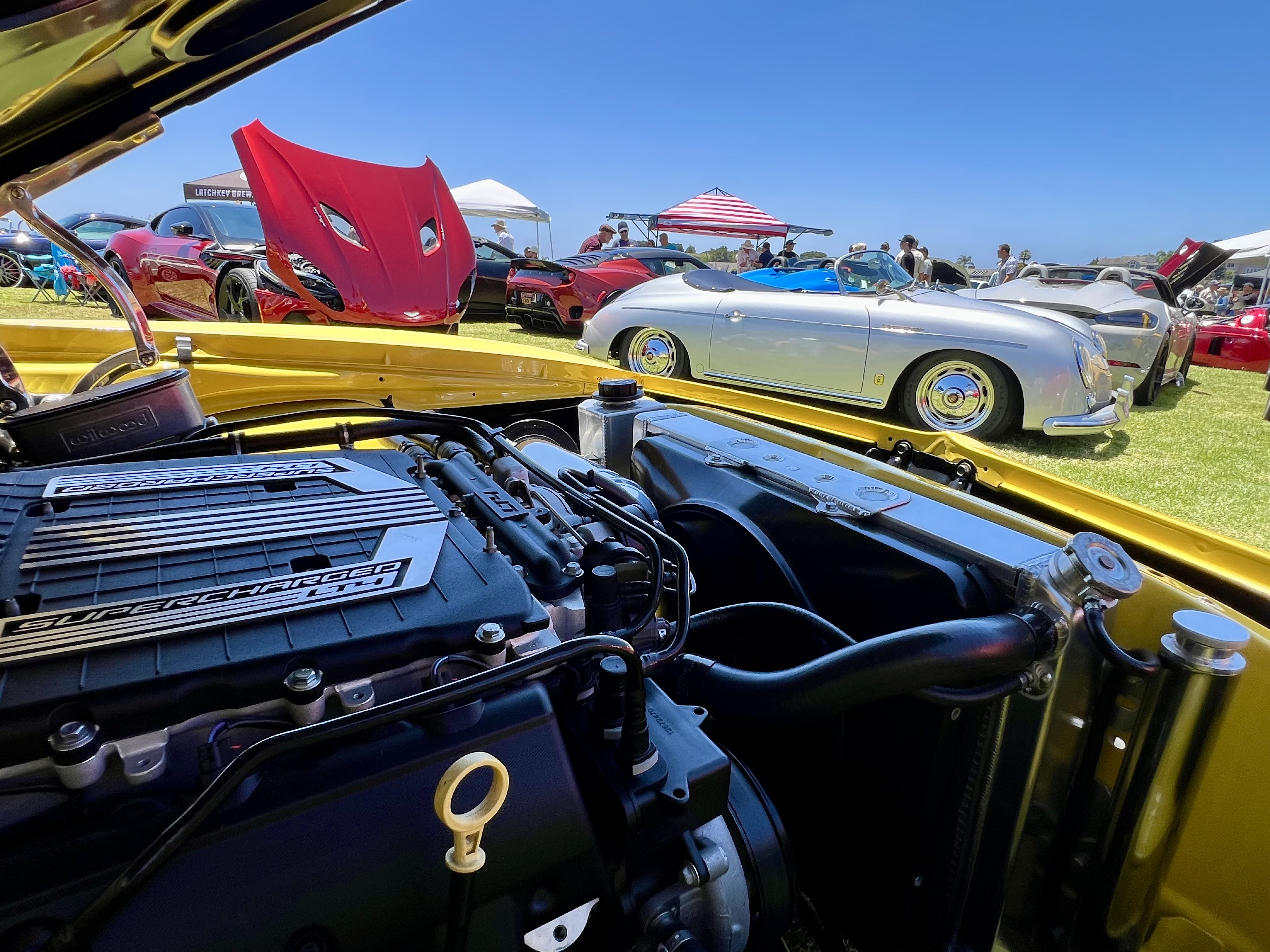 1969 Chevrolet Camaro — Lineage Image 4