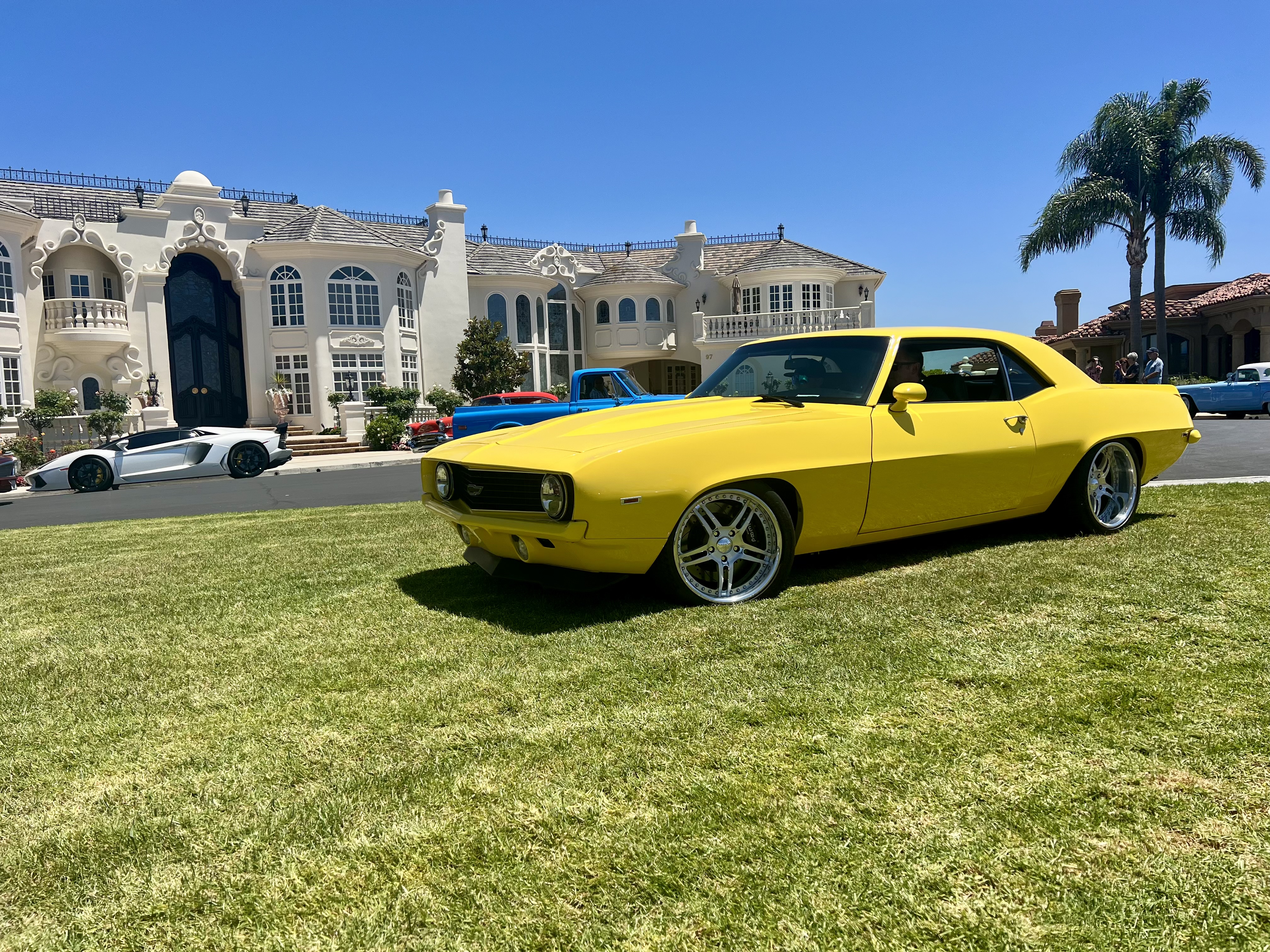 1969 Chevrolet Camaro — Lineage Image 2