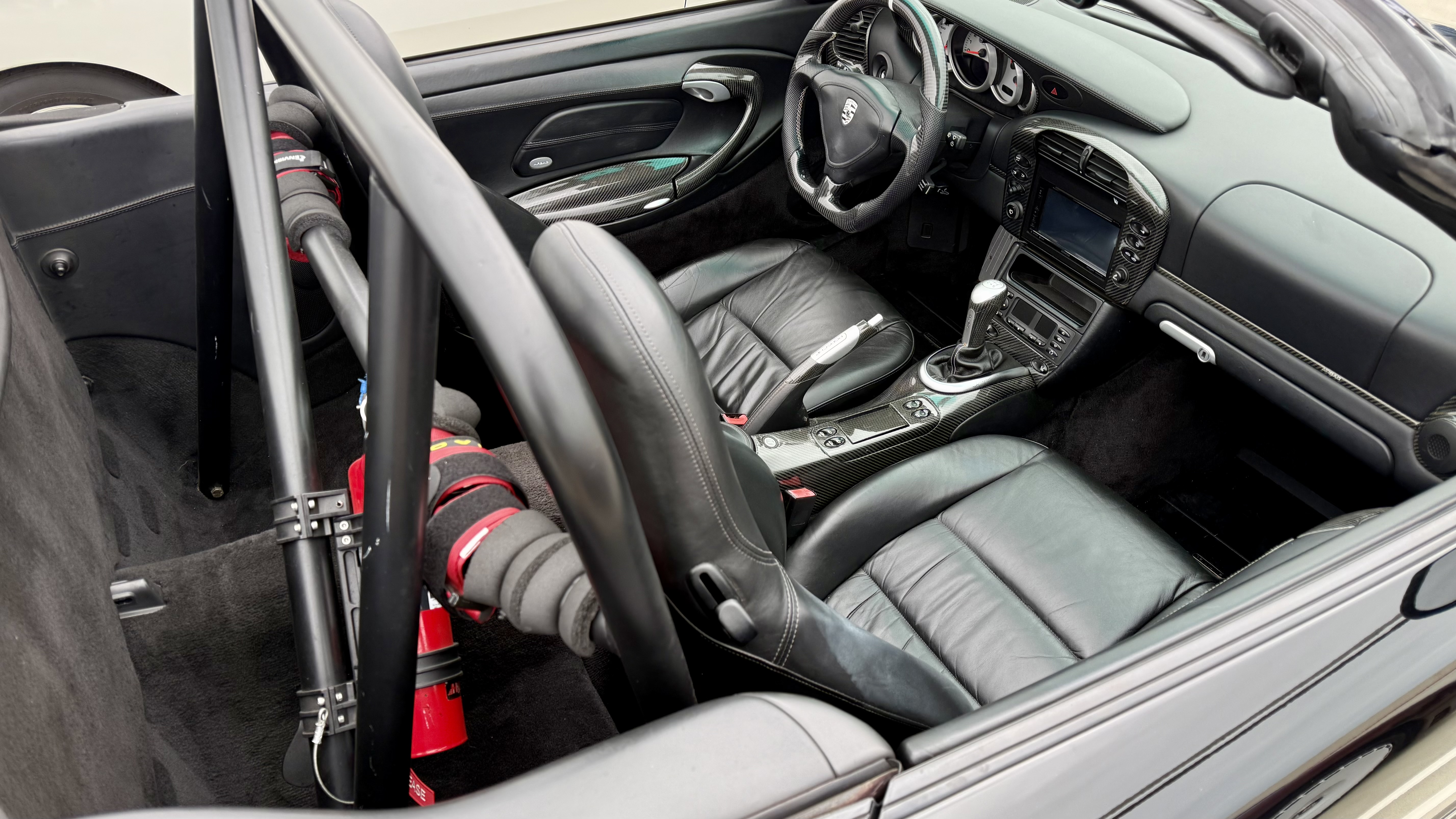 2004 Porsche 911 — Lineage Image 3