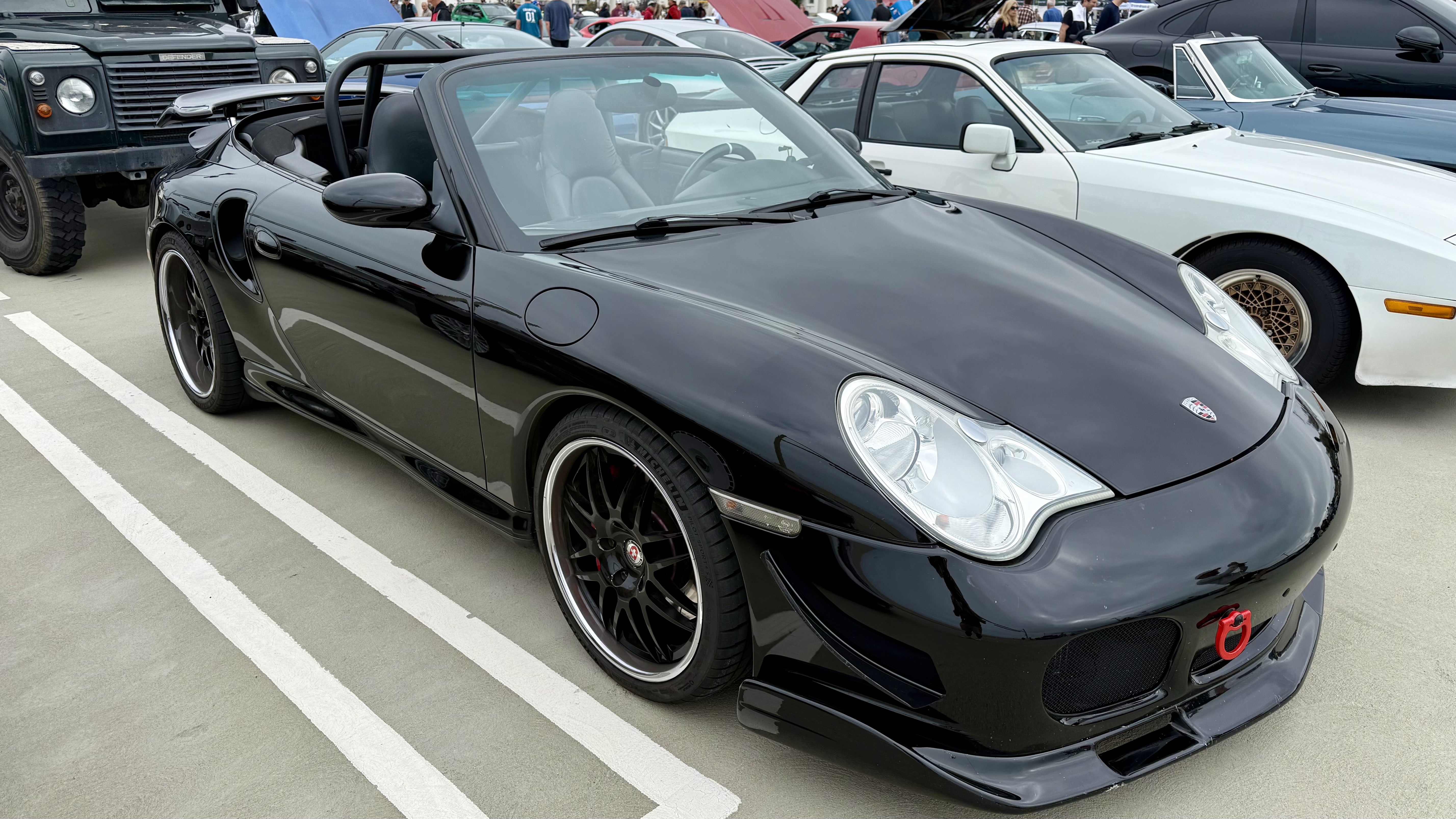 2004 Porsche 911 — Lineage Image 1
