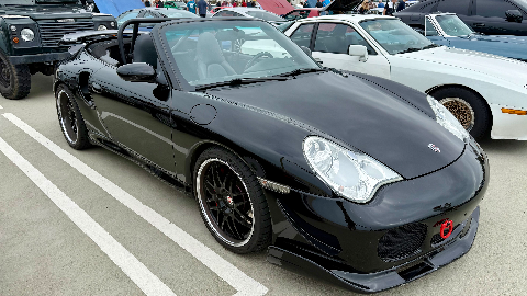 2004 Porsche 911 — Lineage Image 1