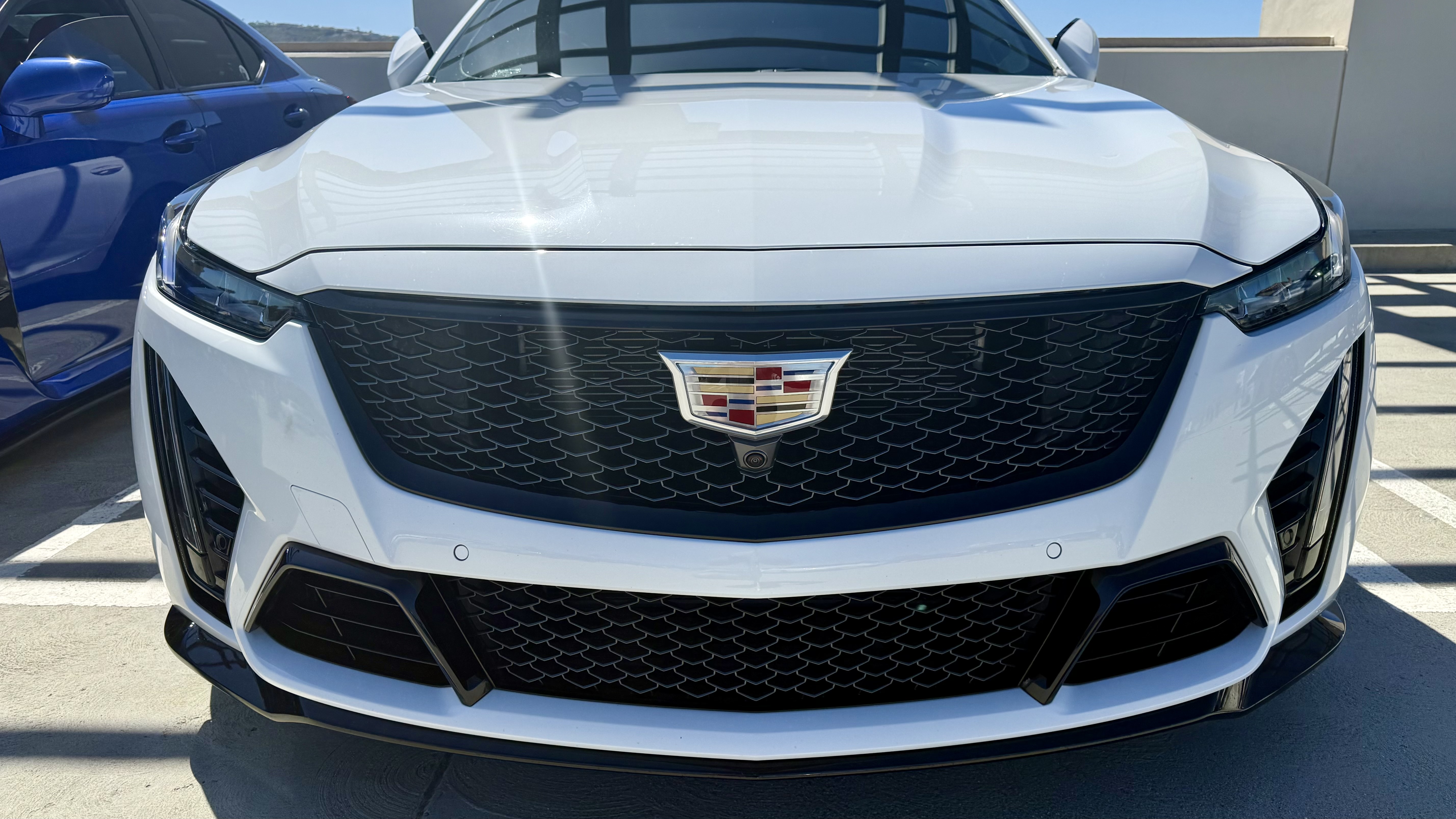 2022 Cadillac CT5 — Lineage Image 3
