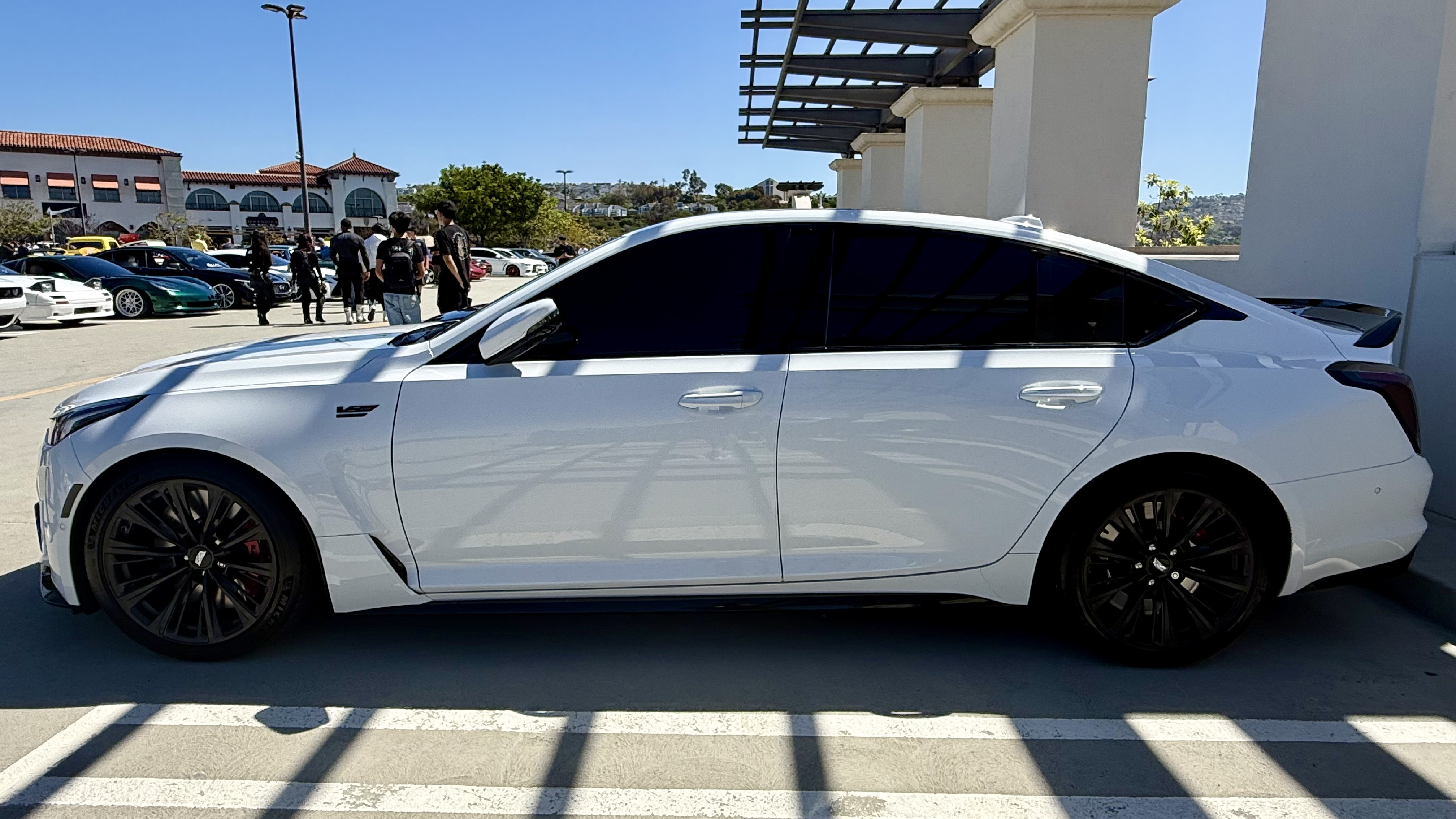 2022 Cadillac CT5 — Lineage Image 1