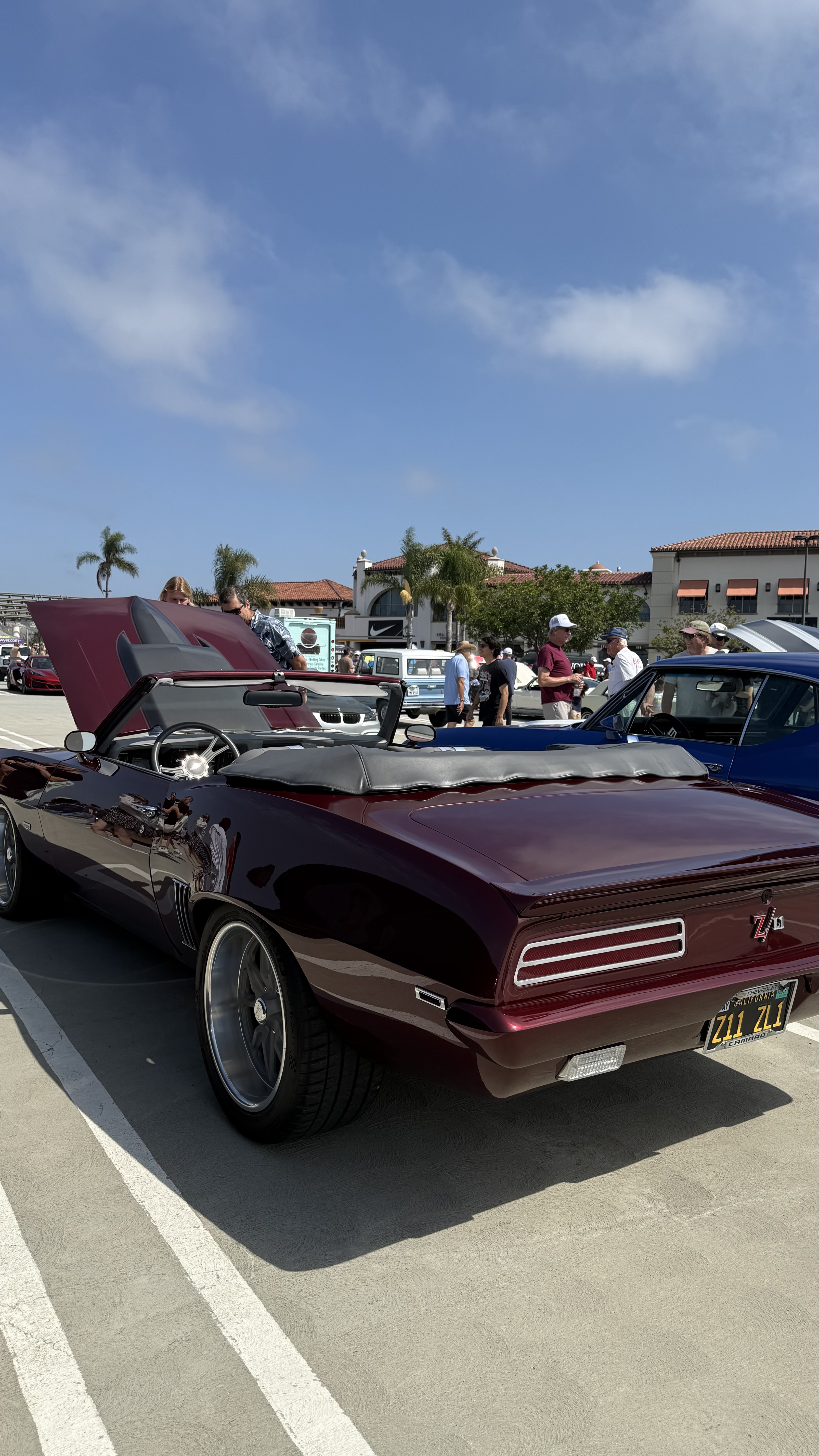 1969 Chevrolet Camaro — Lineage Image 6