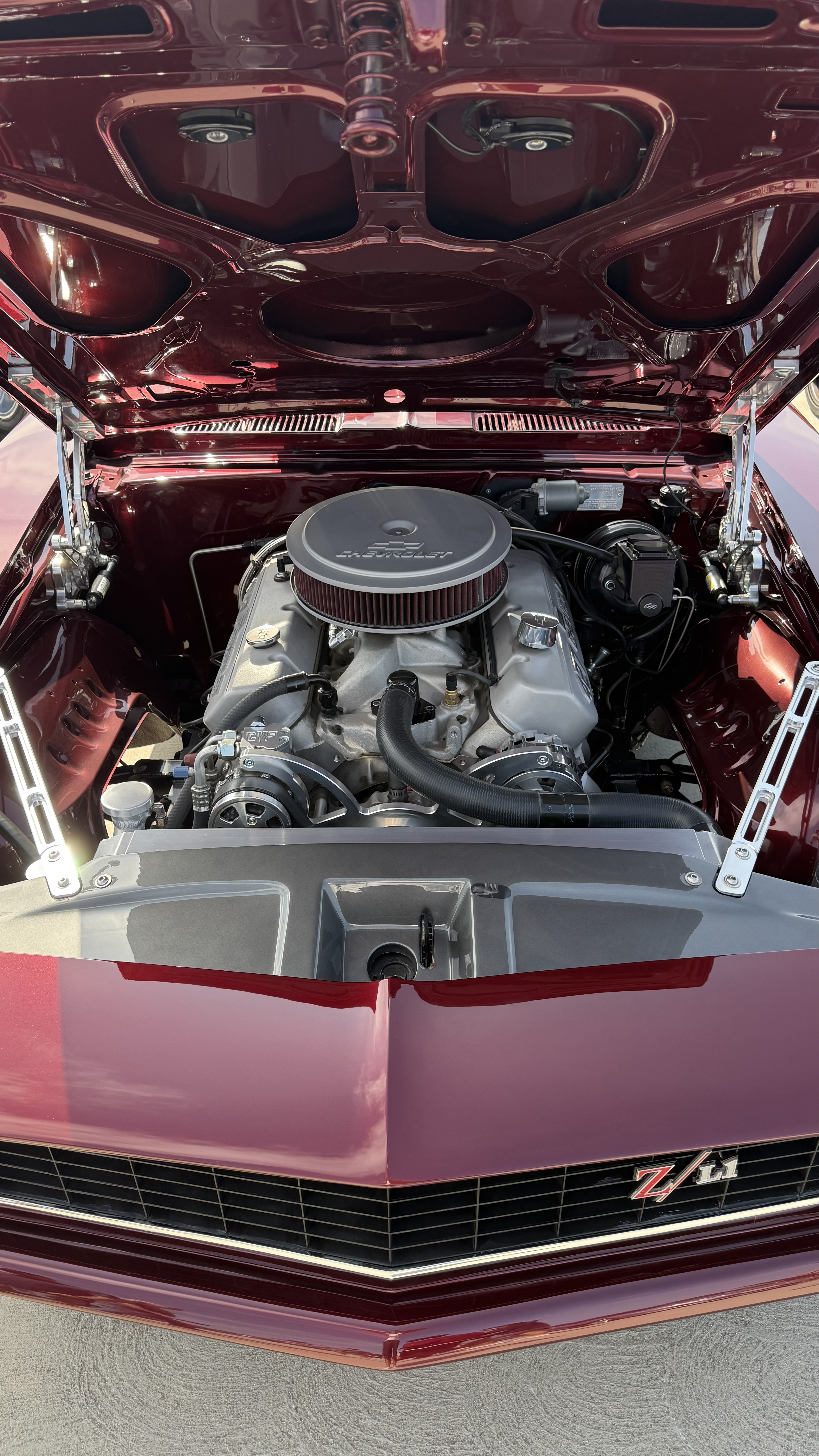 1969 Chevrolet Camaro — Lineage Image 2
