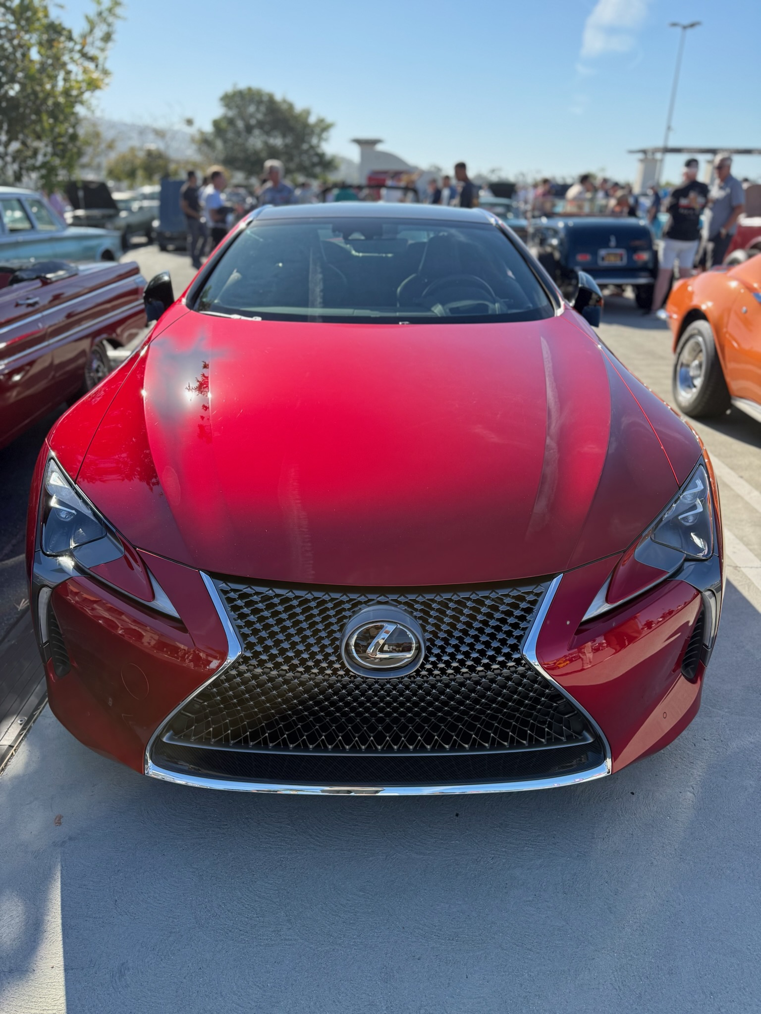 2020 Lexus LC — Lineage Image 1
