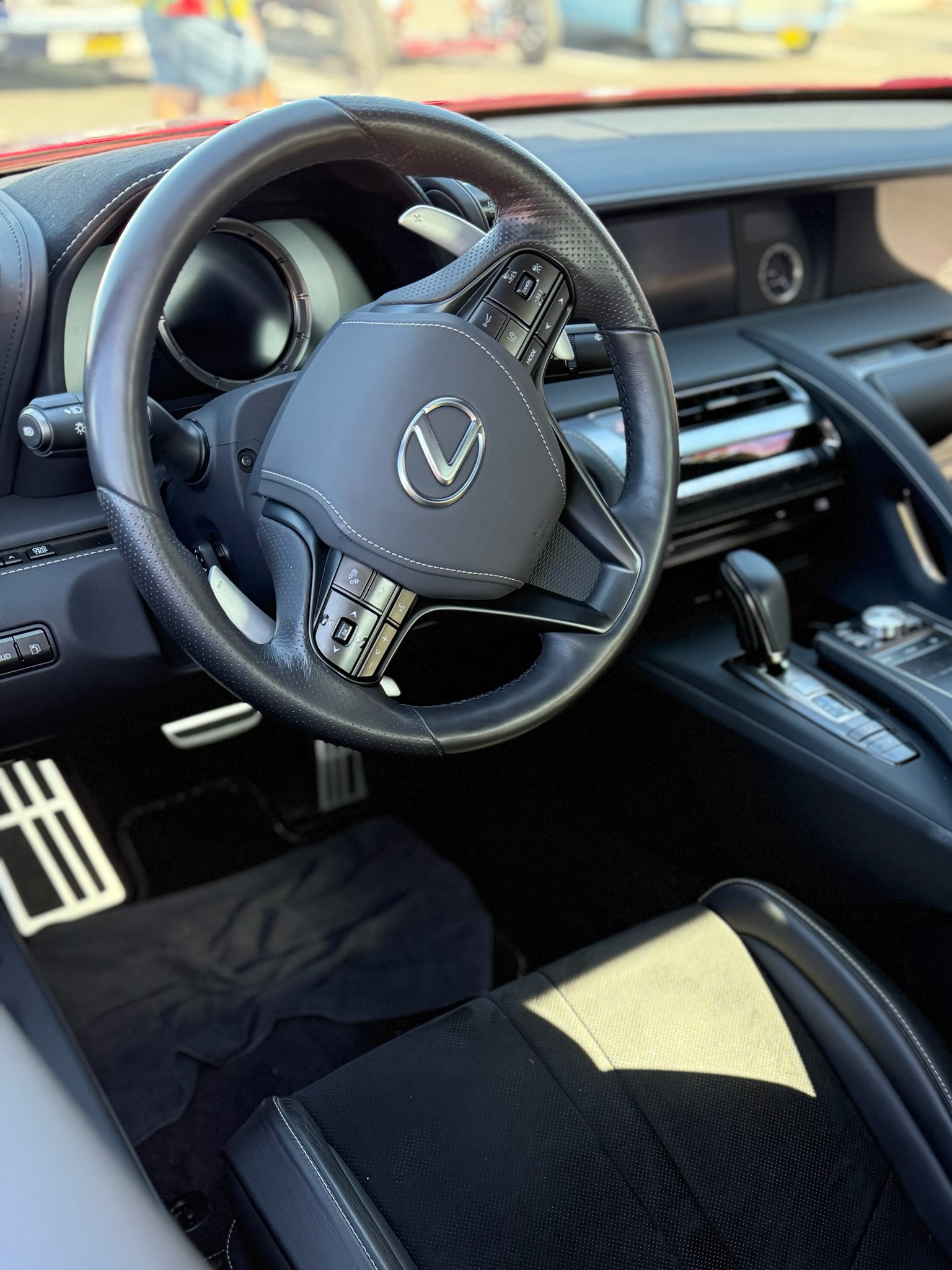 2020 Lexus LC — Lineage Image 4