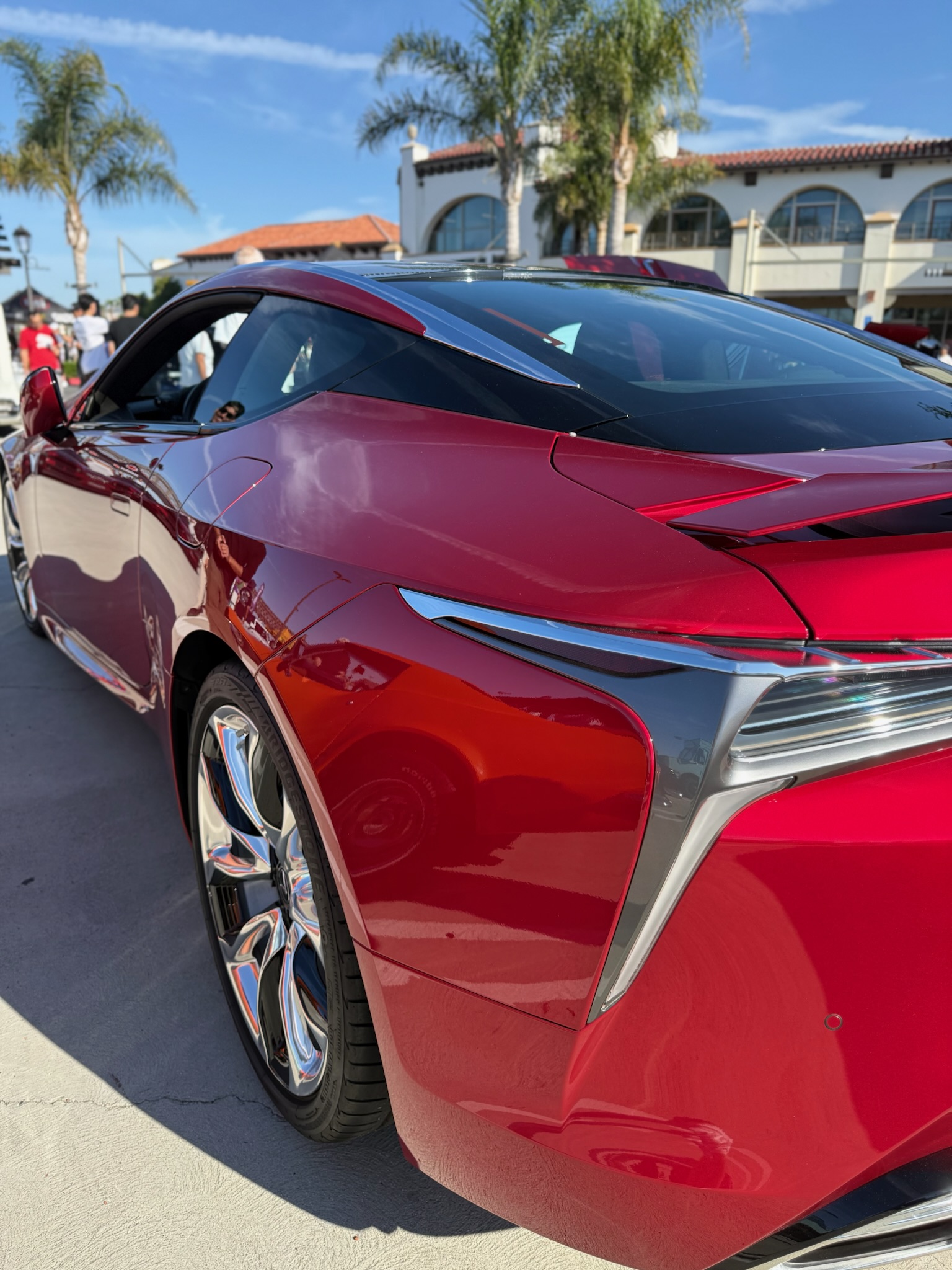 2020 Lexus LC — Lineage Image 2