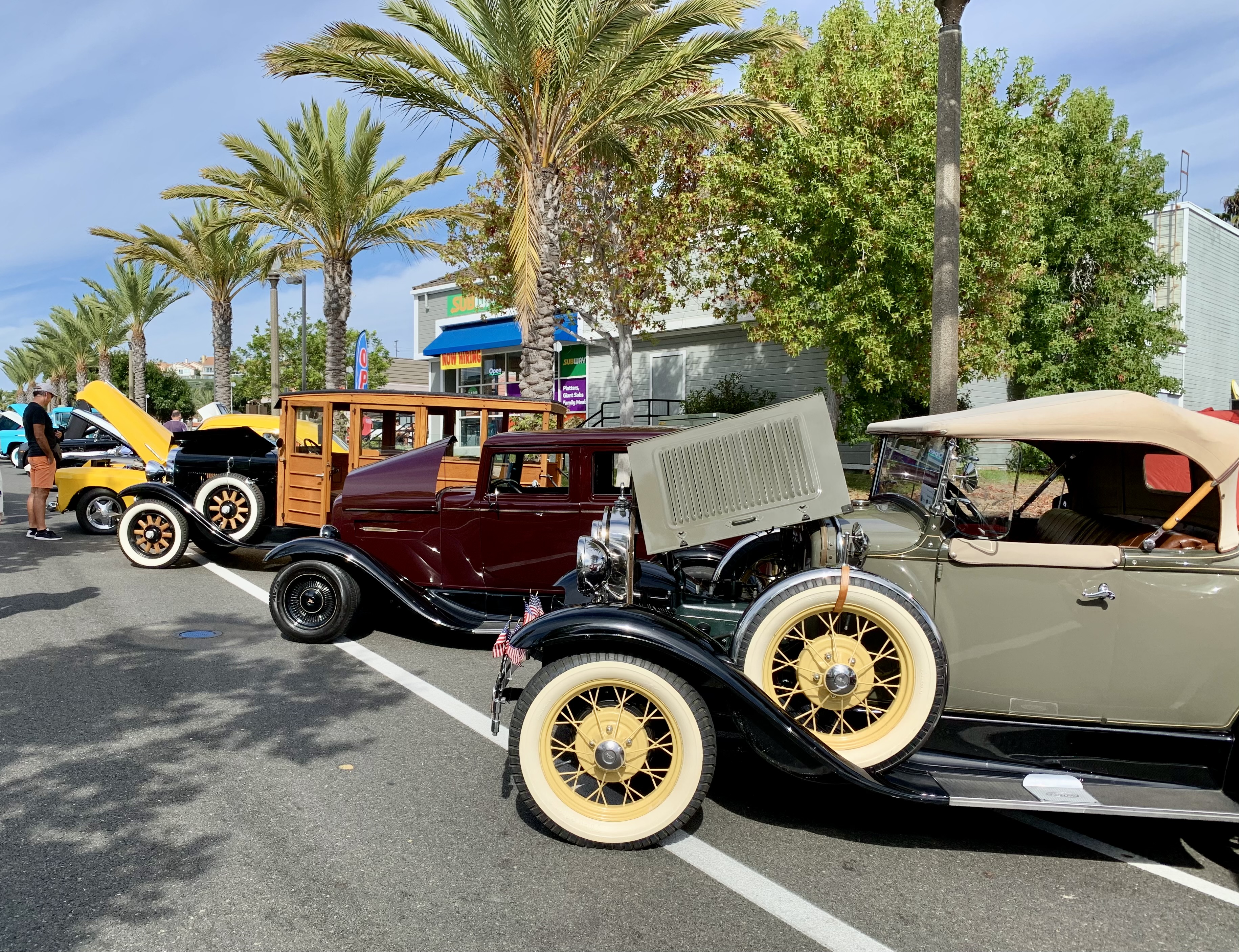 1930 Ford Model A — Lineage Image 2