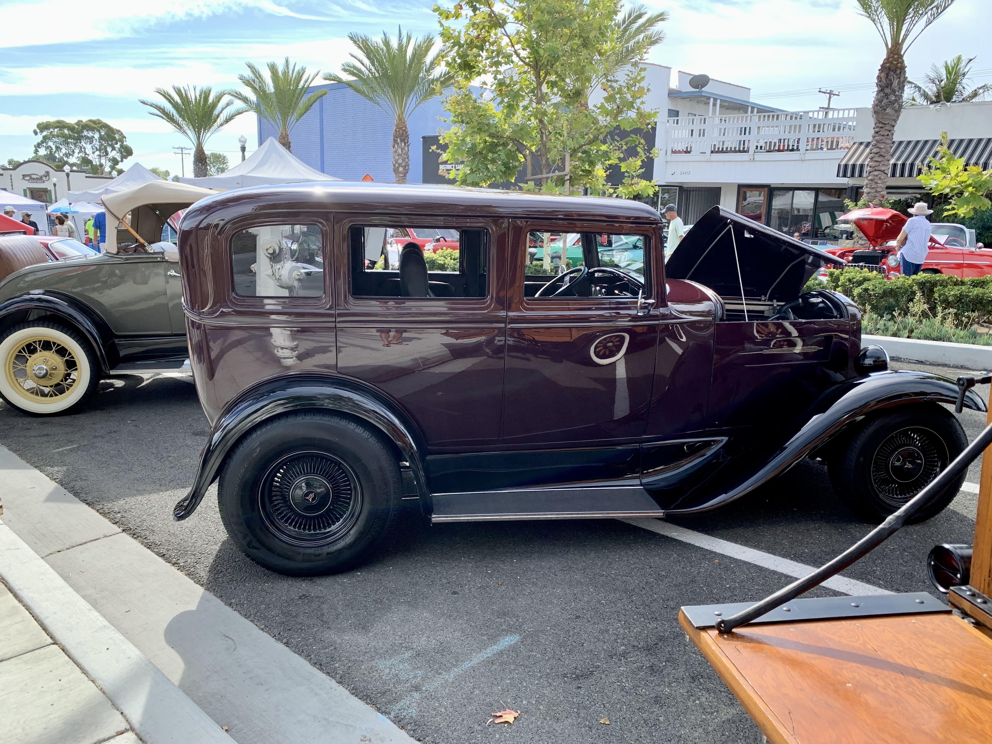 1930 Ford Model A — Lineage Image 1