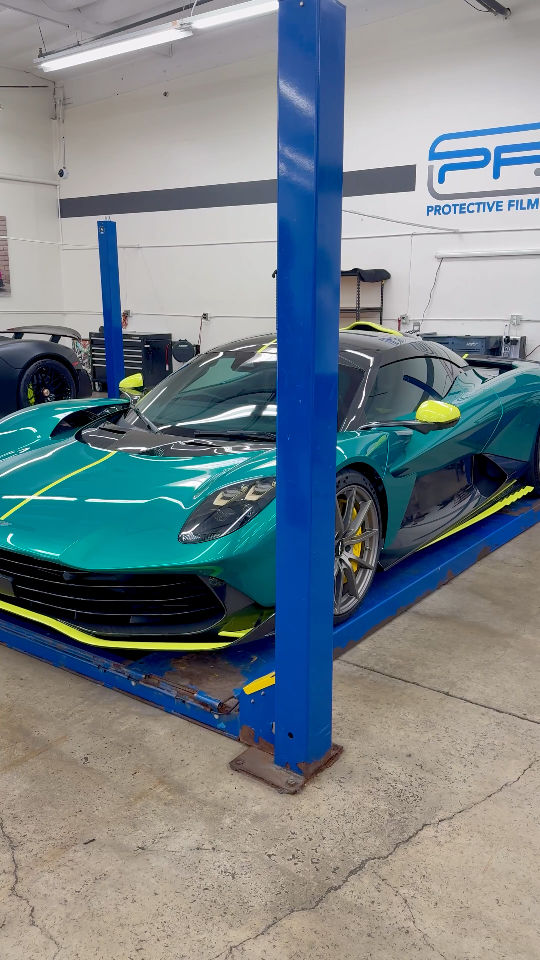 2026 Aston Martin Valhalla — Lineage Video 1