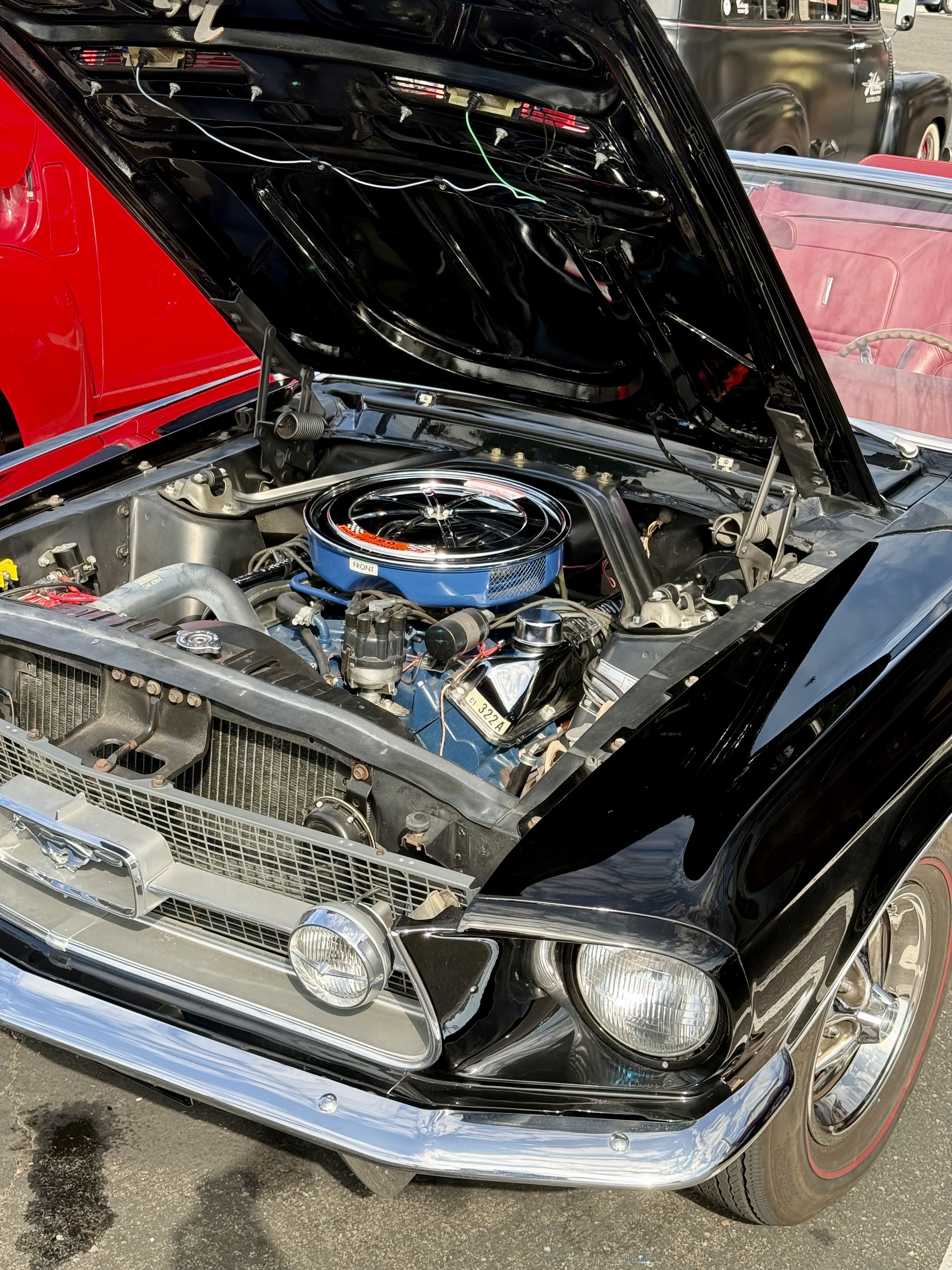 1967 Ford Mustang — Lineage Image 2
