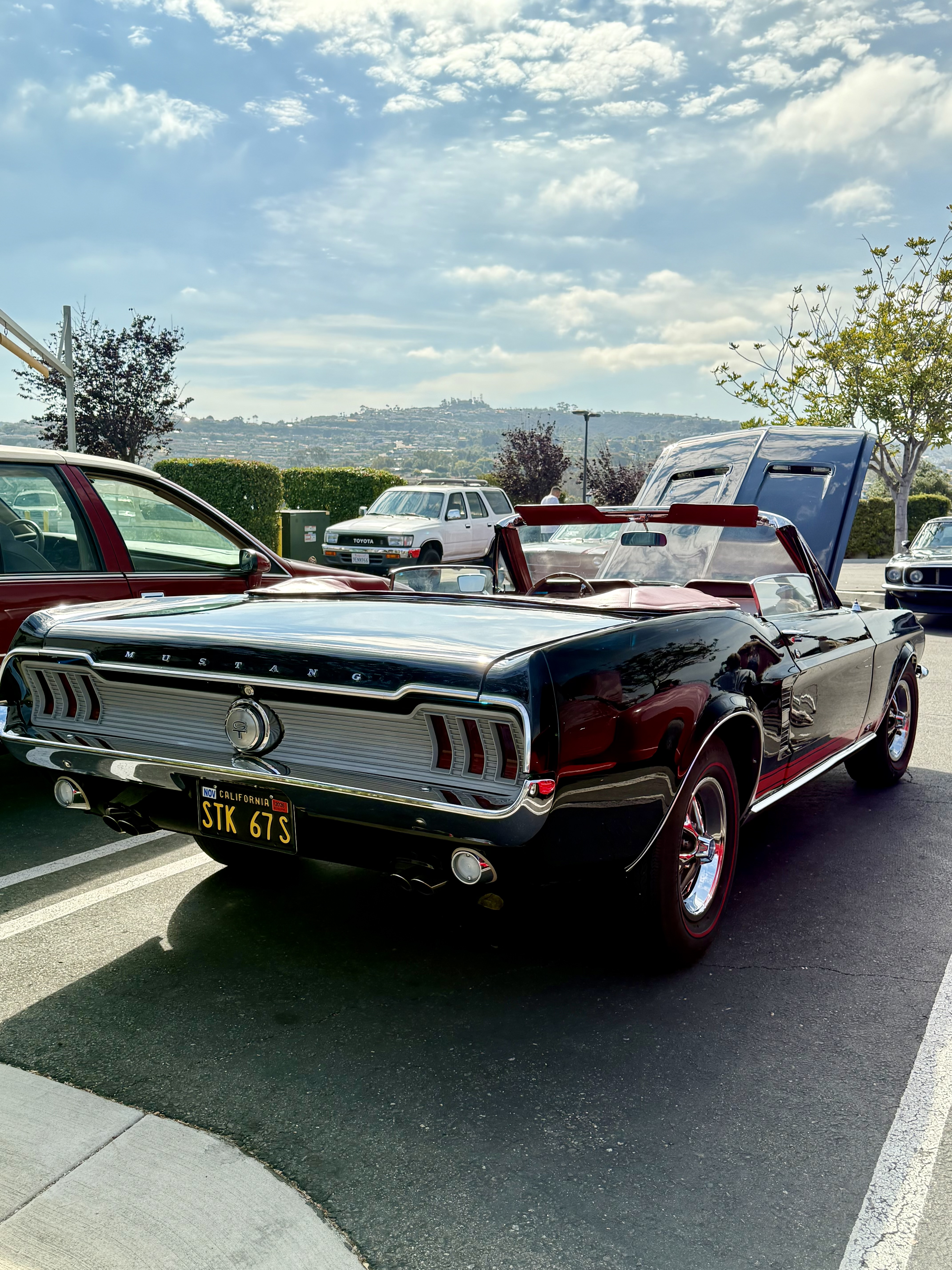 1967 Ford Mustang — Lineage Image 5