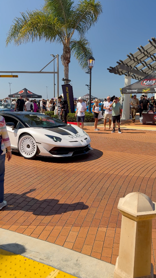 2019 Lamborghini Aventador — Lineage Video 1