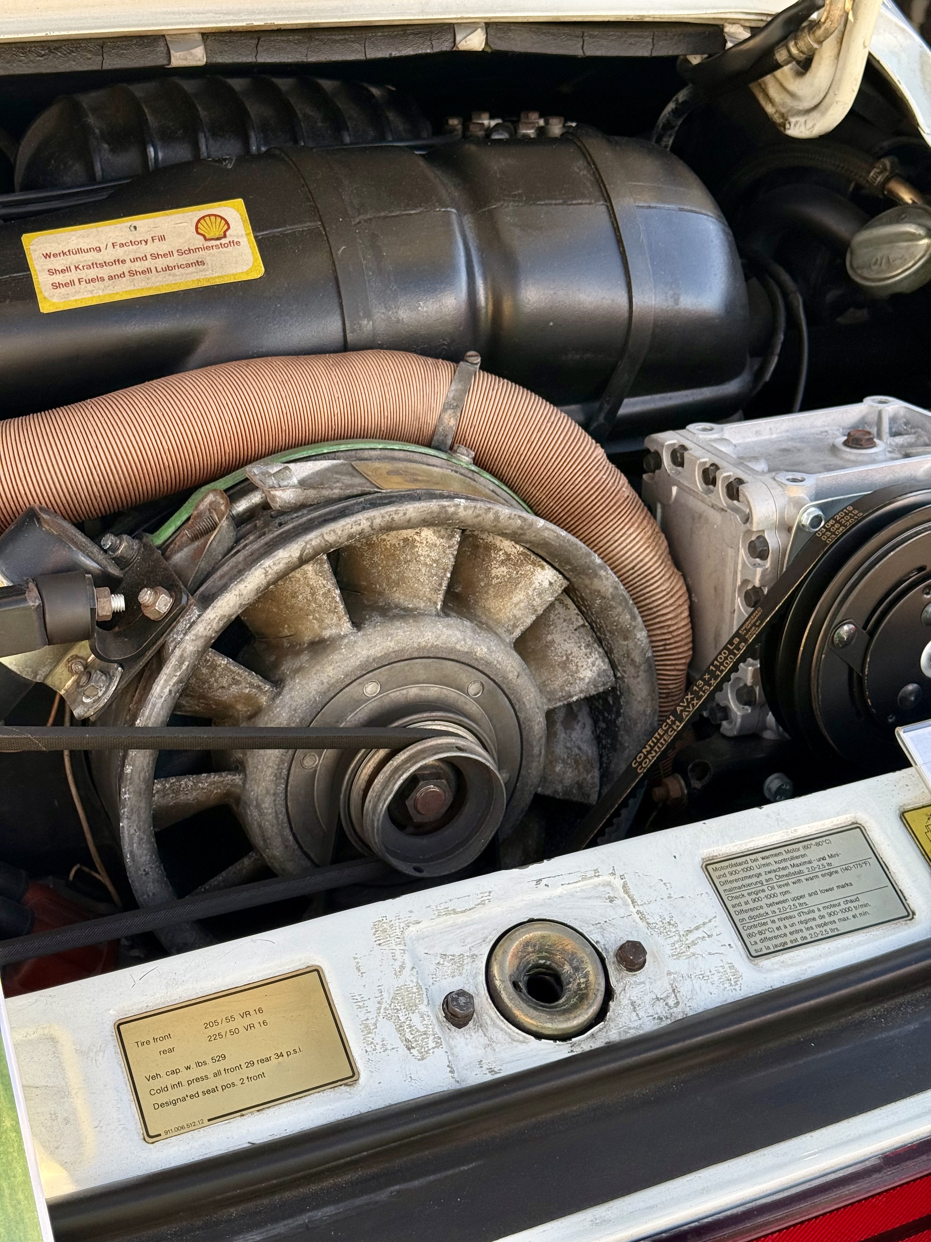 1977 Porsche 911 — Lineage Image 2