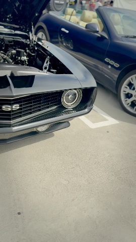 1969 Chevrolet Camaro — Lineage Video 1