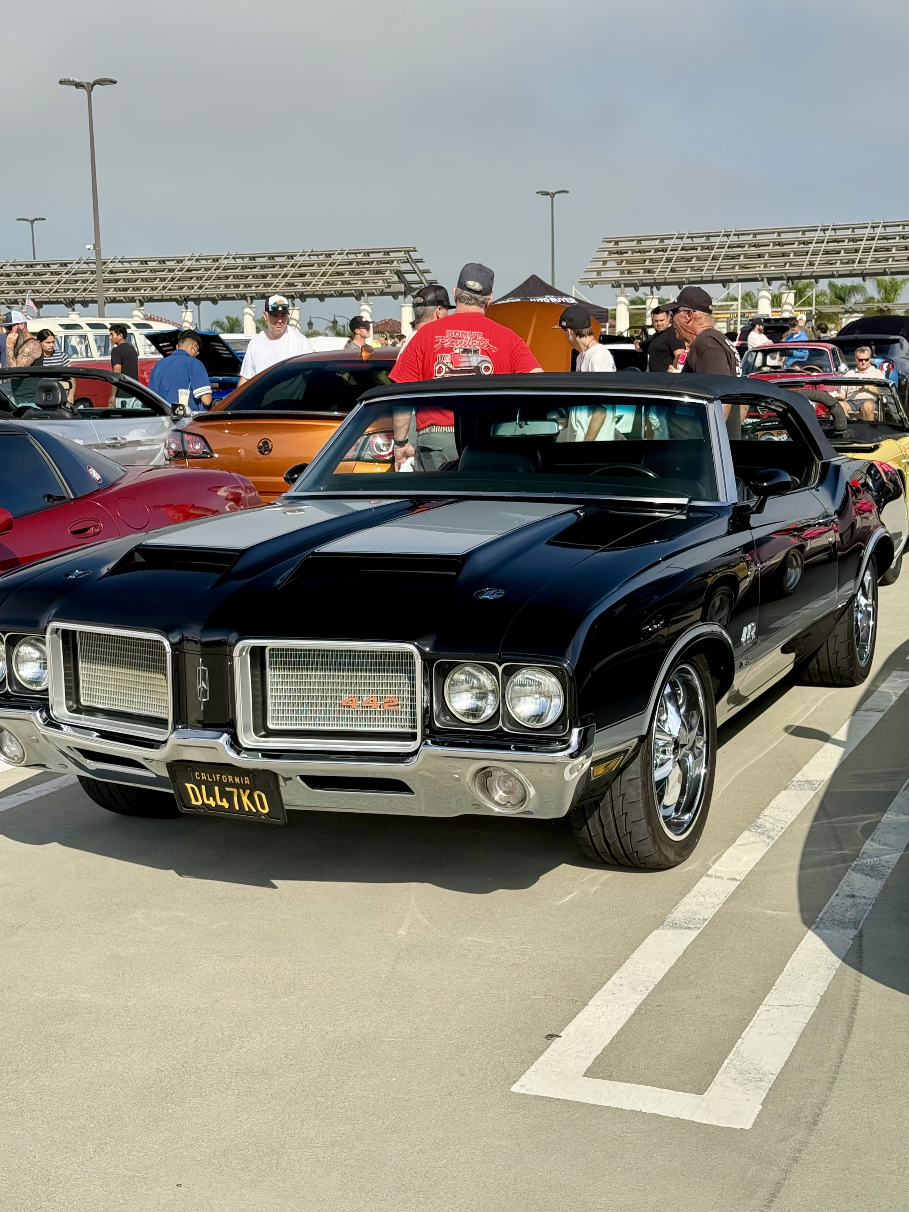 1972 Oldsmobile Cutlass Supreme — Lineage Image 1