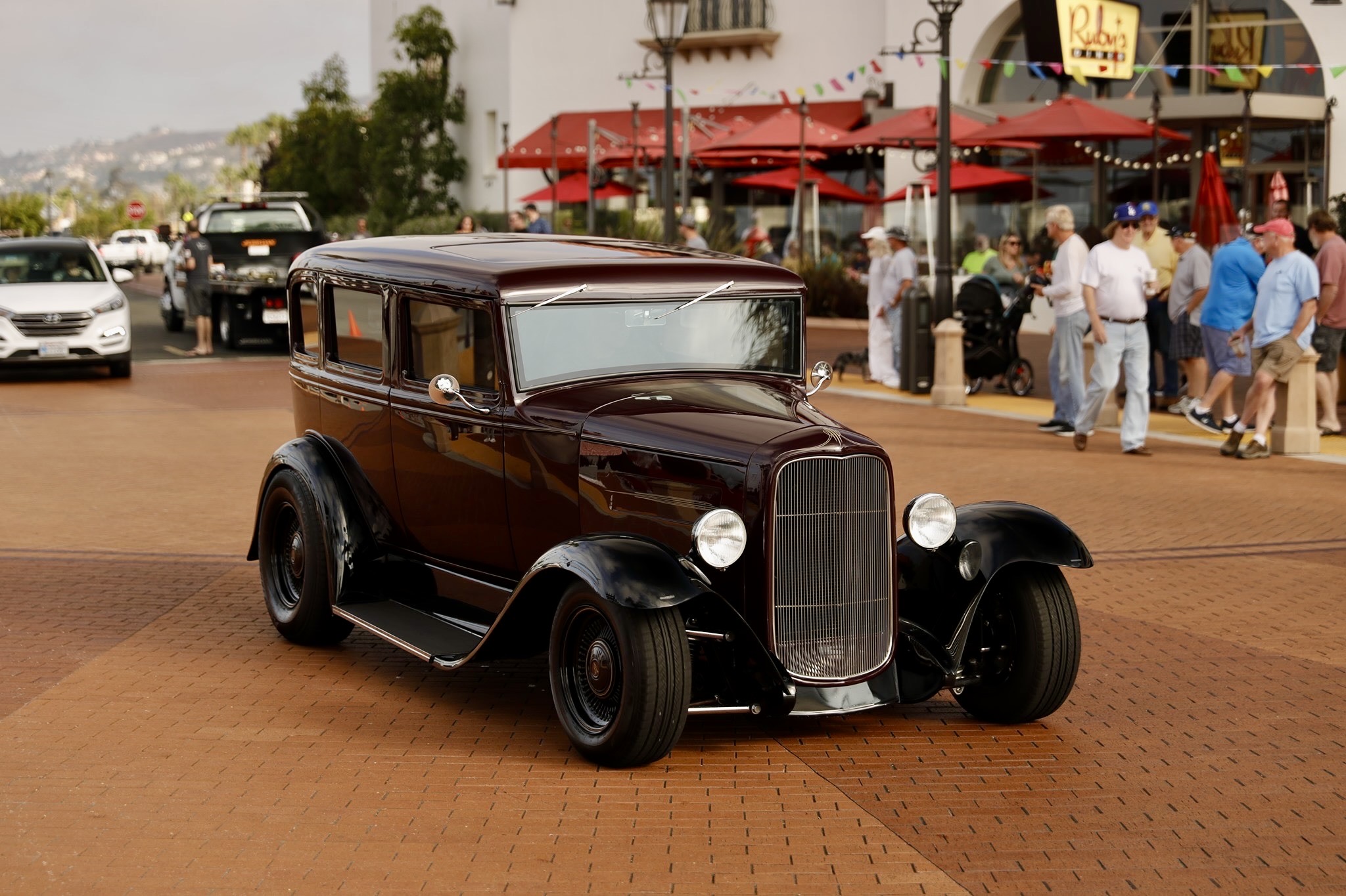 1930 Ford Model A — Lineage Image 1