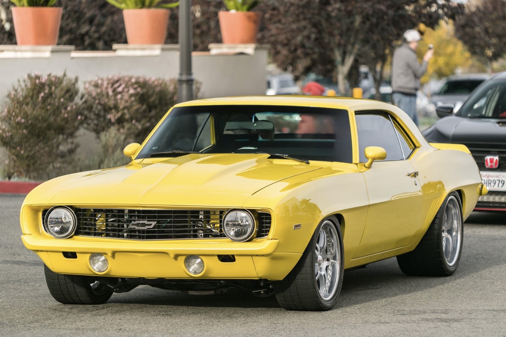 1969 Chevrolet Camaro — Lineage Image 1