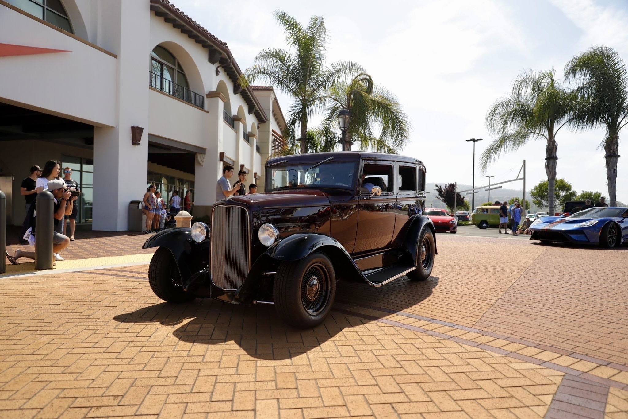 1930 Ford Model A — Lineage Image 1