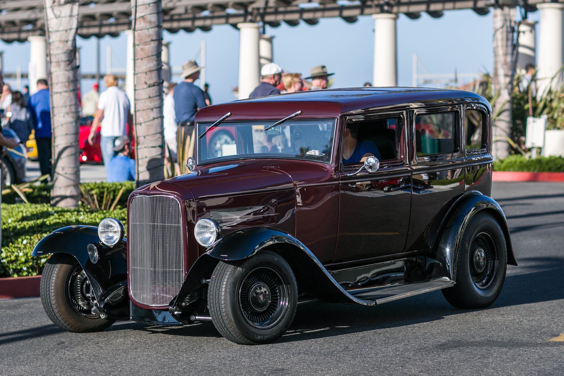 1930 Ford Model A — Lineage Image 2