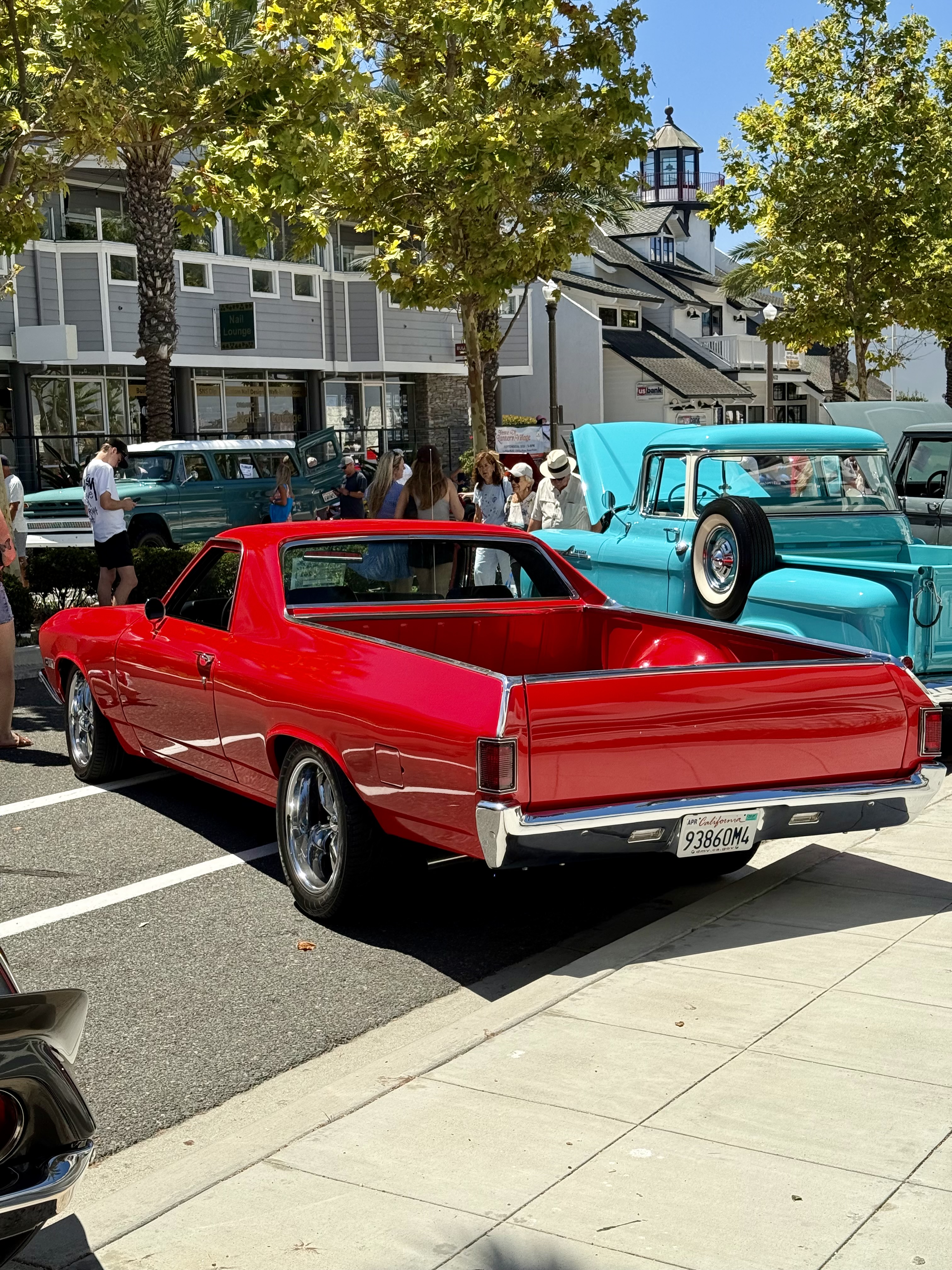 1968 Chevrolet El Camino — Lineage Image 4