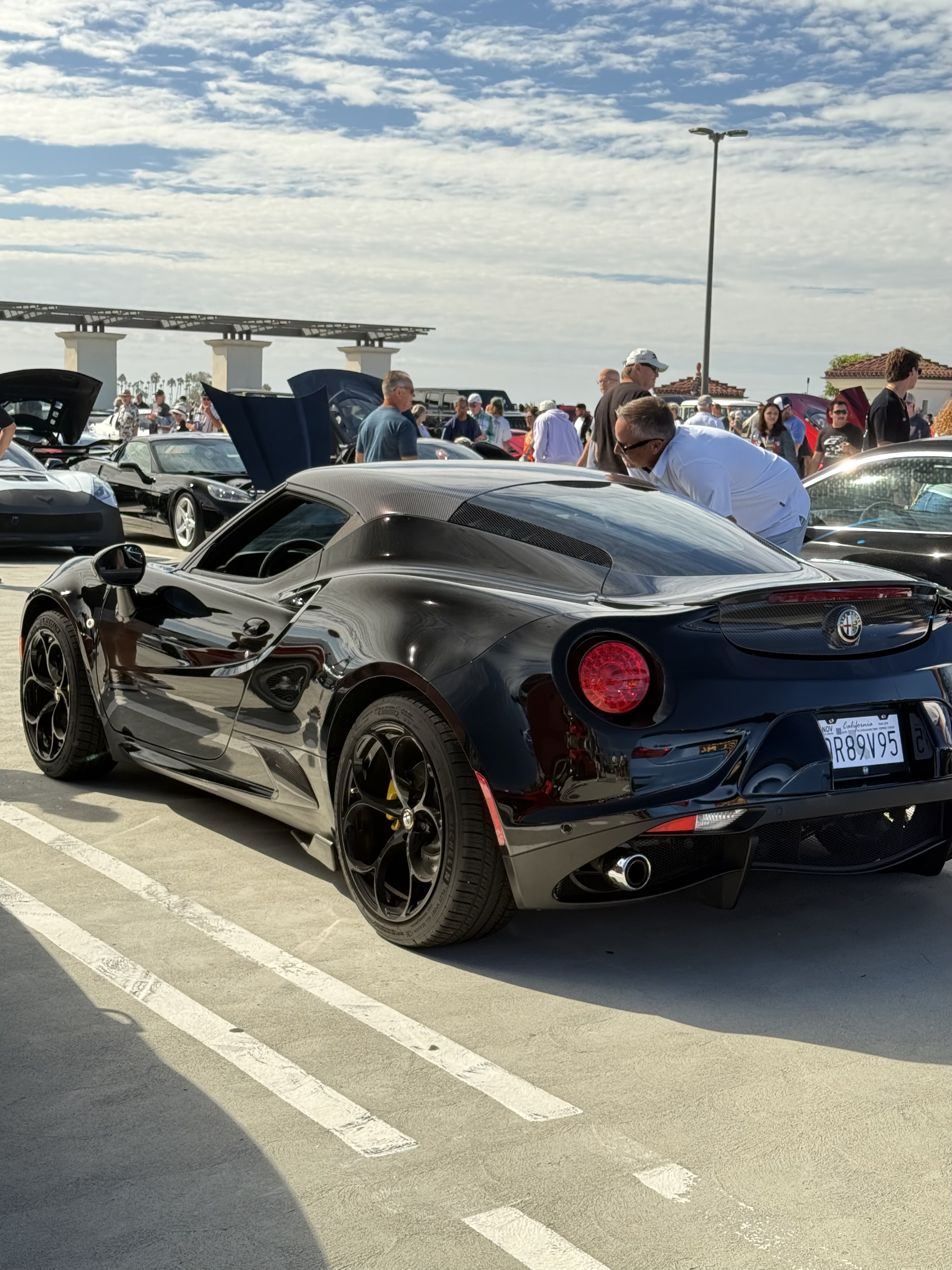 2016 Alfa Romeo 4C — Lineage Image 4