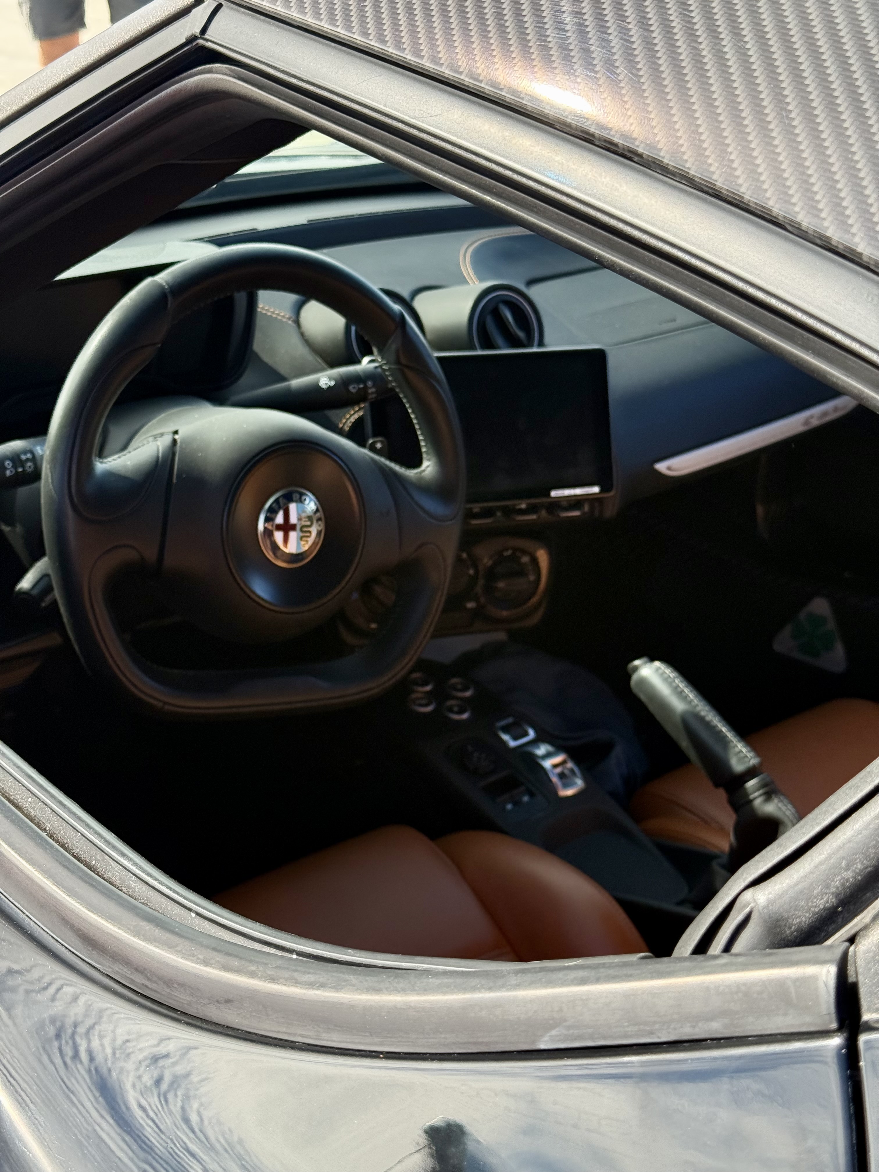 2016 Alfa Romeo 4C — Lineage Image 3
