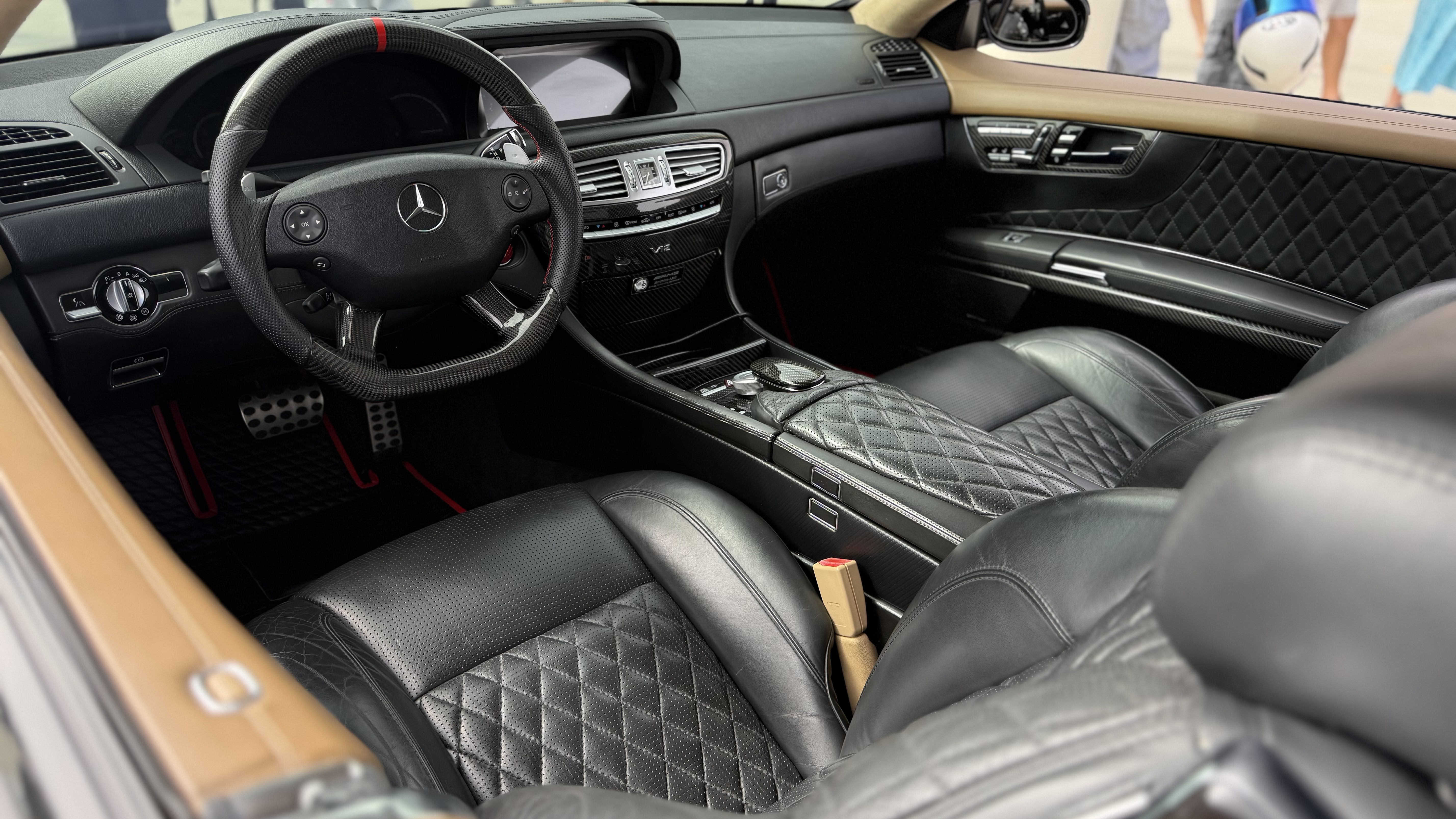 2008 Mercedes-Benz CL-Class — Lineage Image 5