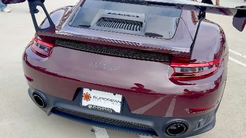 2018 Porsche 911 — Lineage Video 1