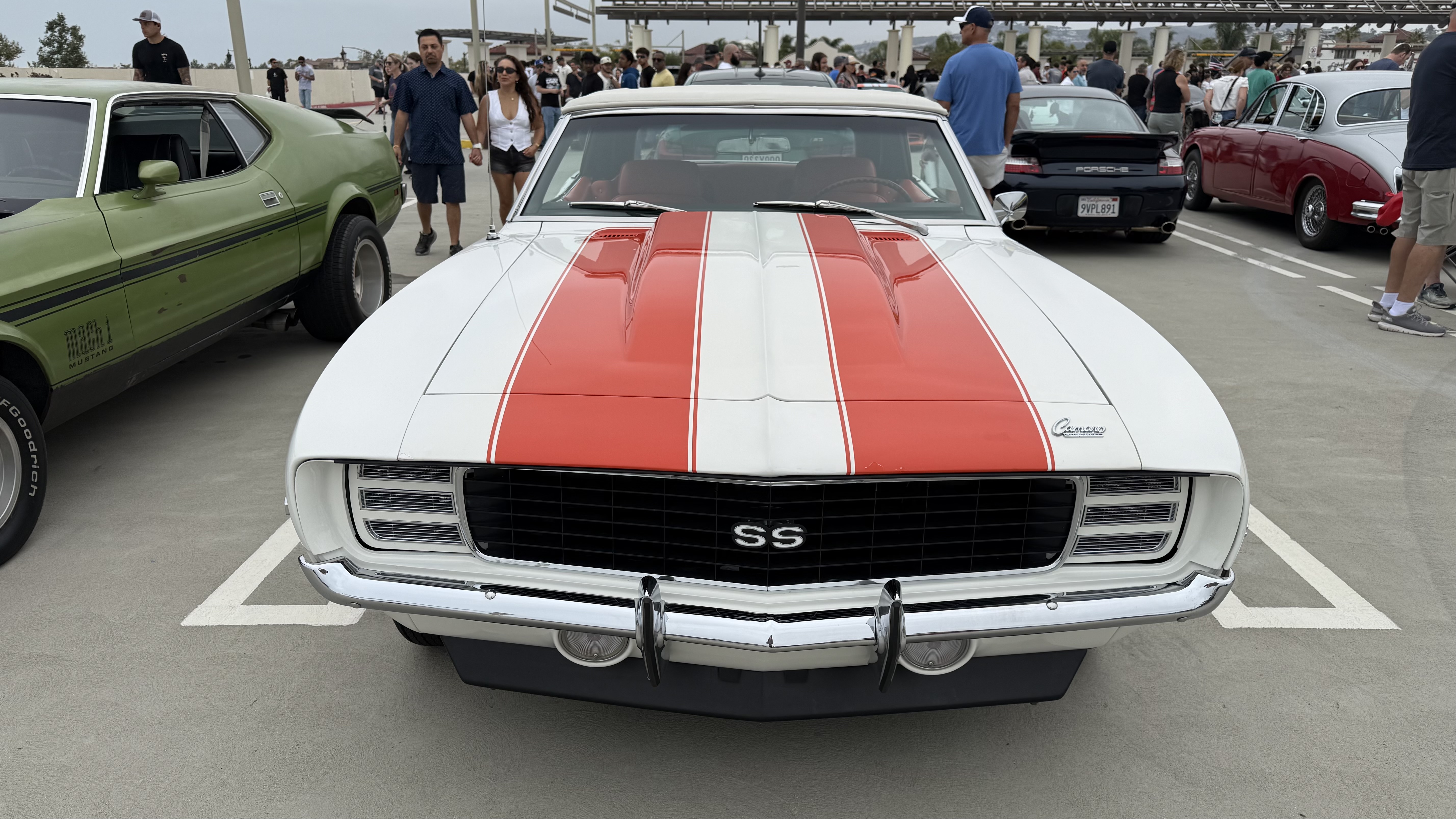 1969 Chevrolet Camaro — Lineage Image 3
