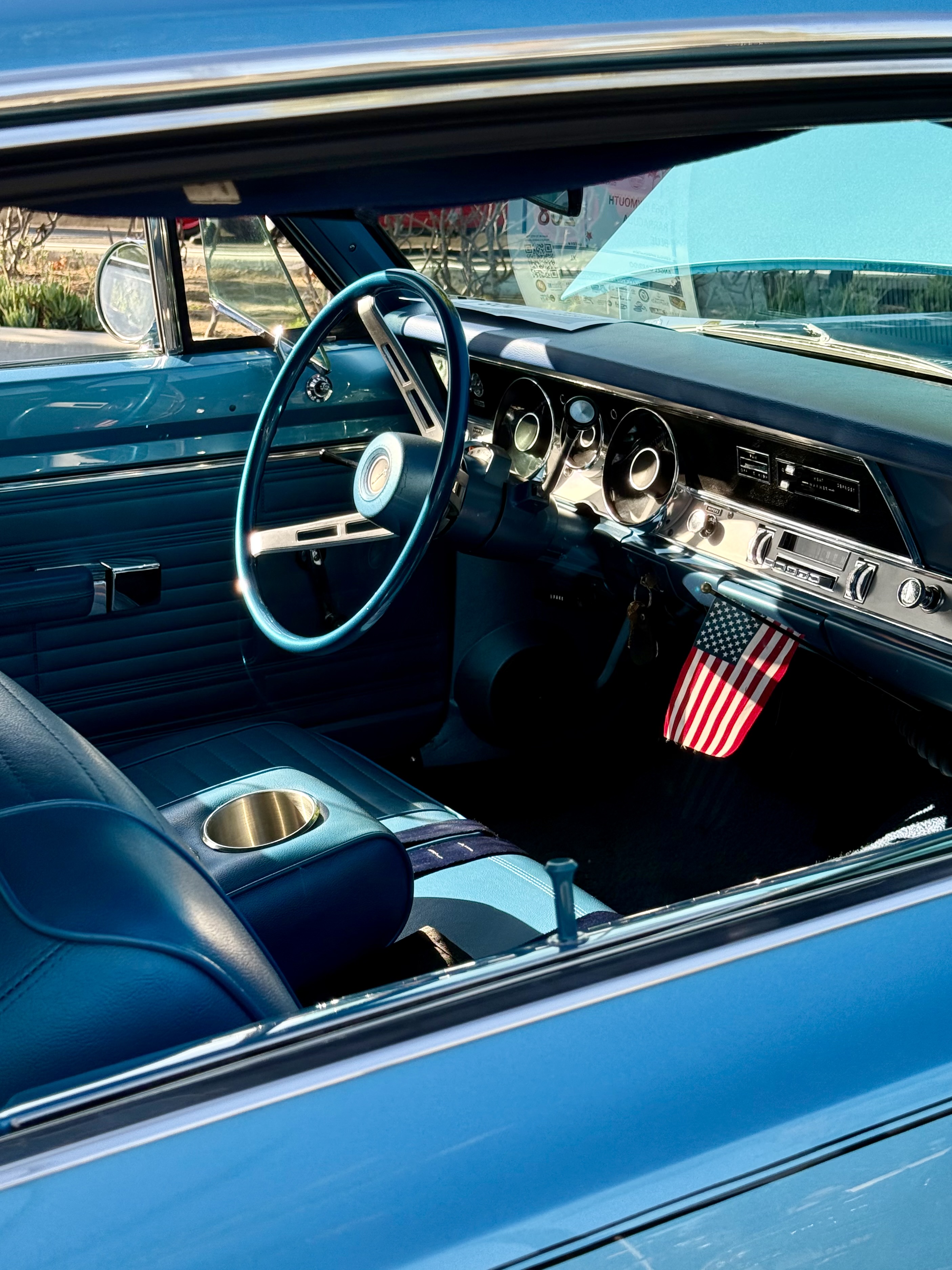 1969 Plymouth Barracuda — Lineage Image 5