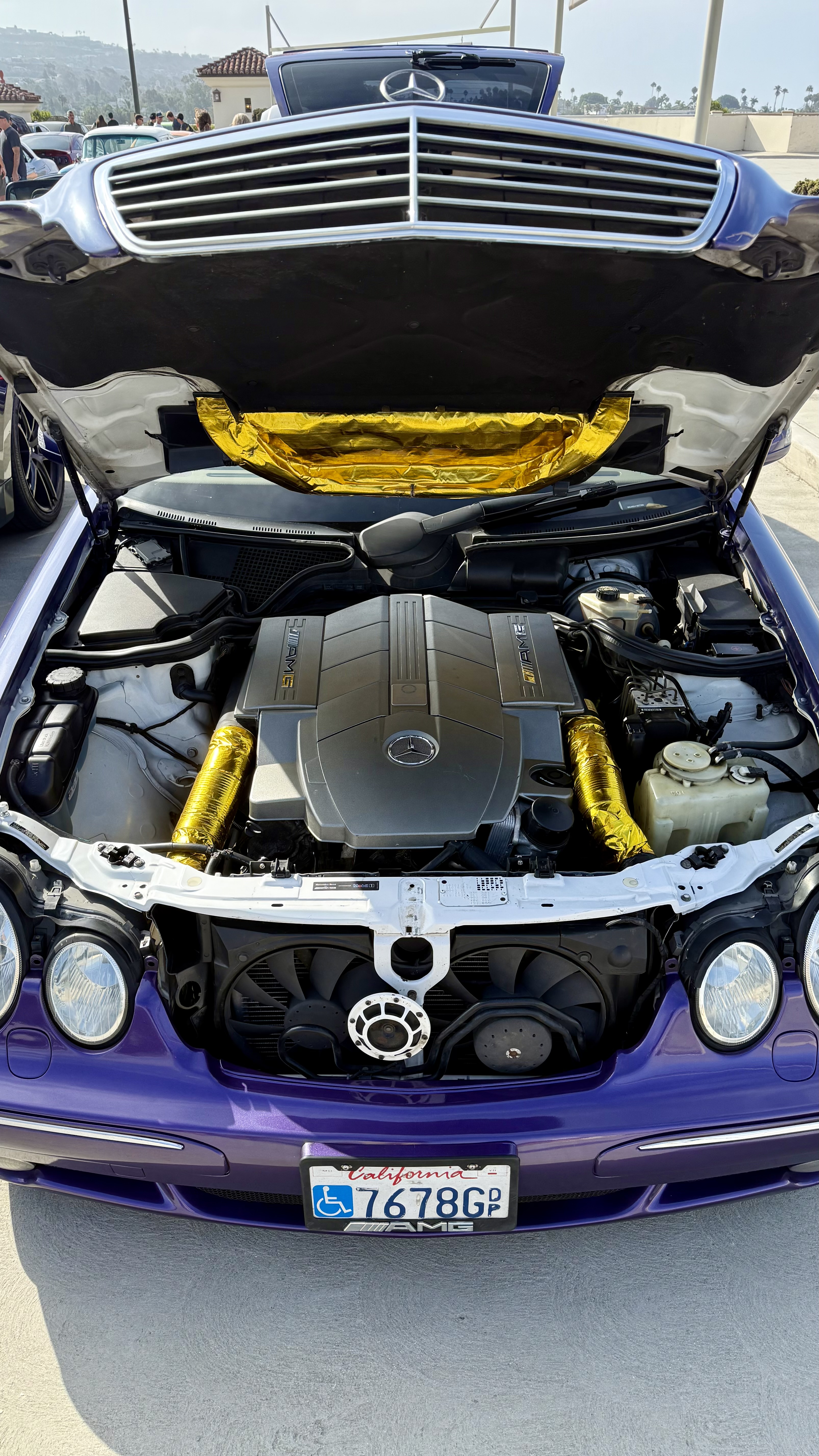 2001 Mercedes-Benz E-Class — Lineage Image 2