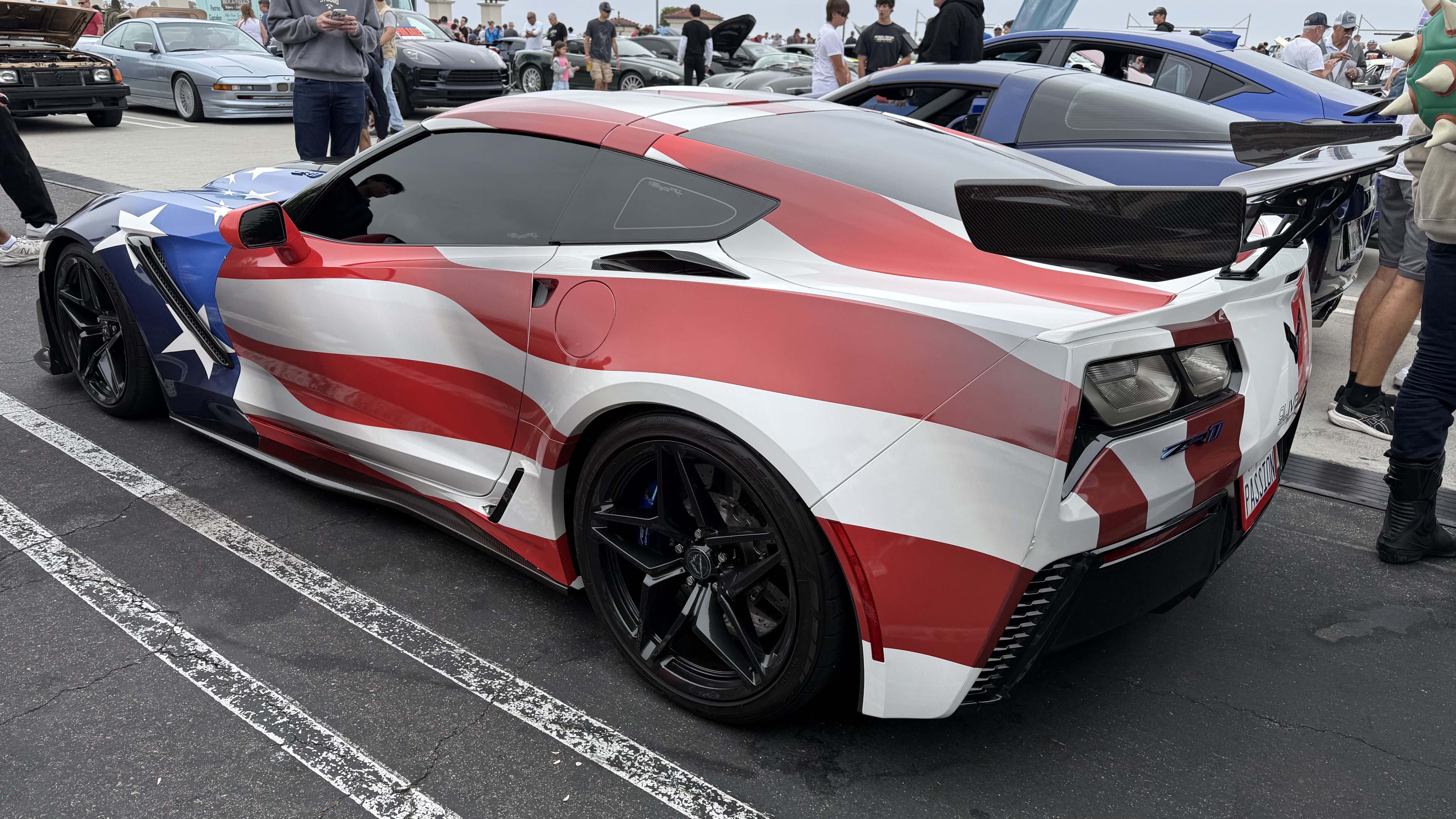 2019 Chevrolet Corvette — Lineage Image 3
