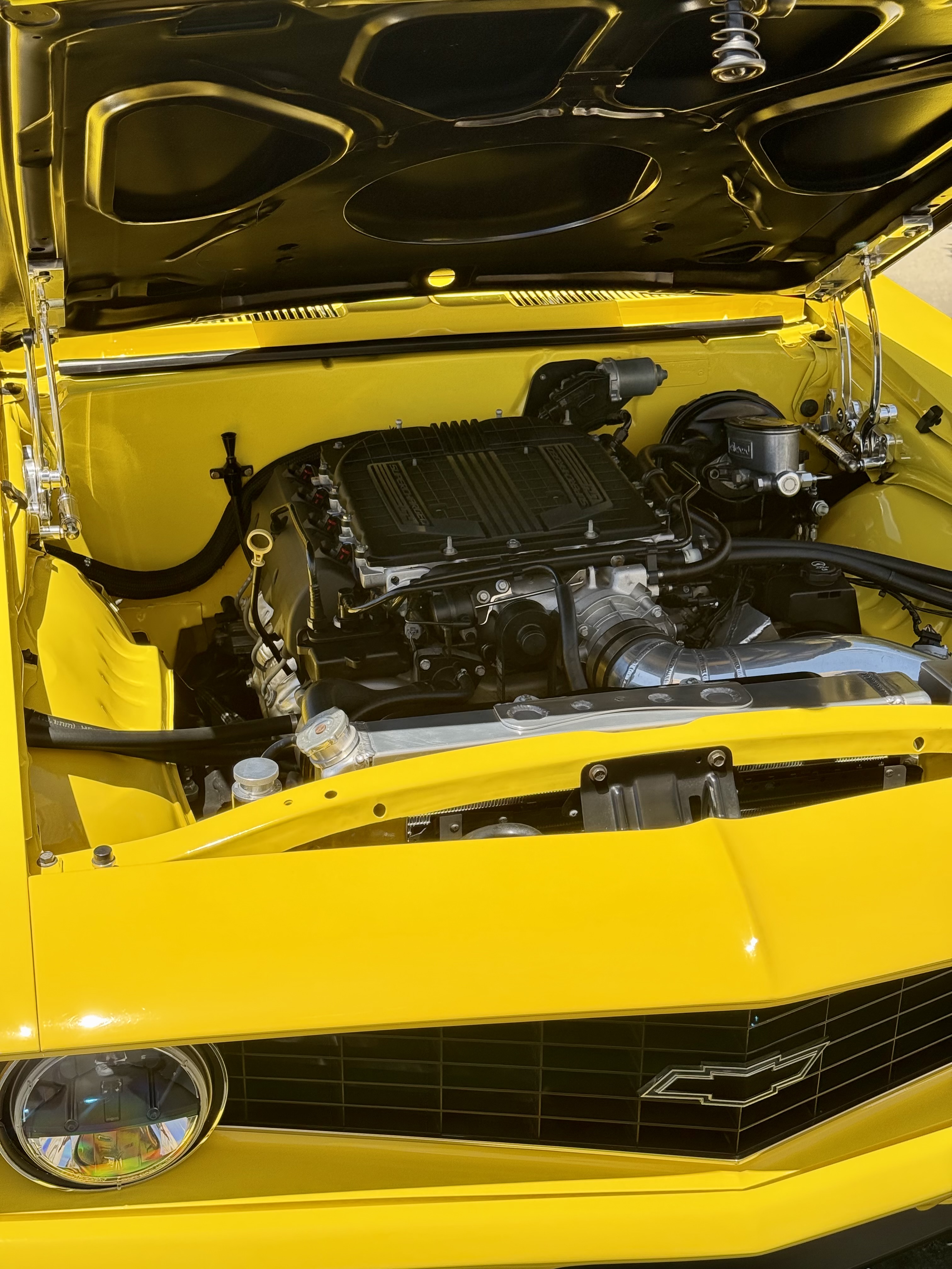 1969 Chevrolet Camaro — Lineage Image 2