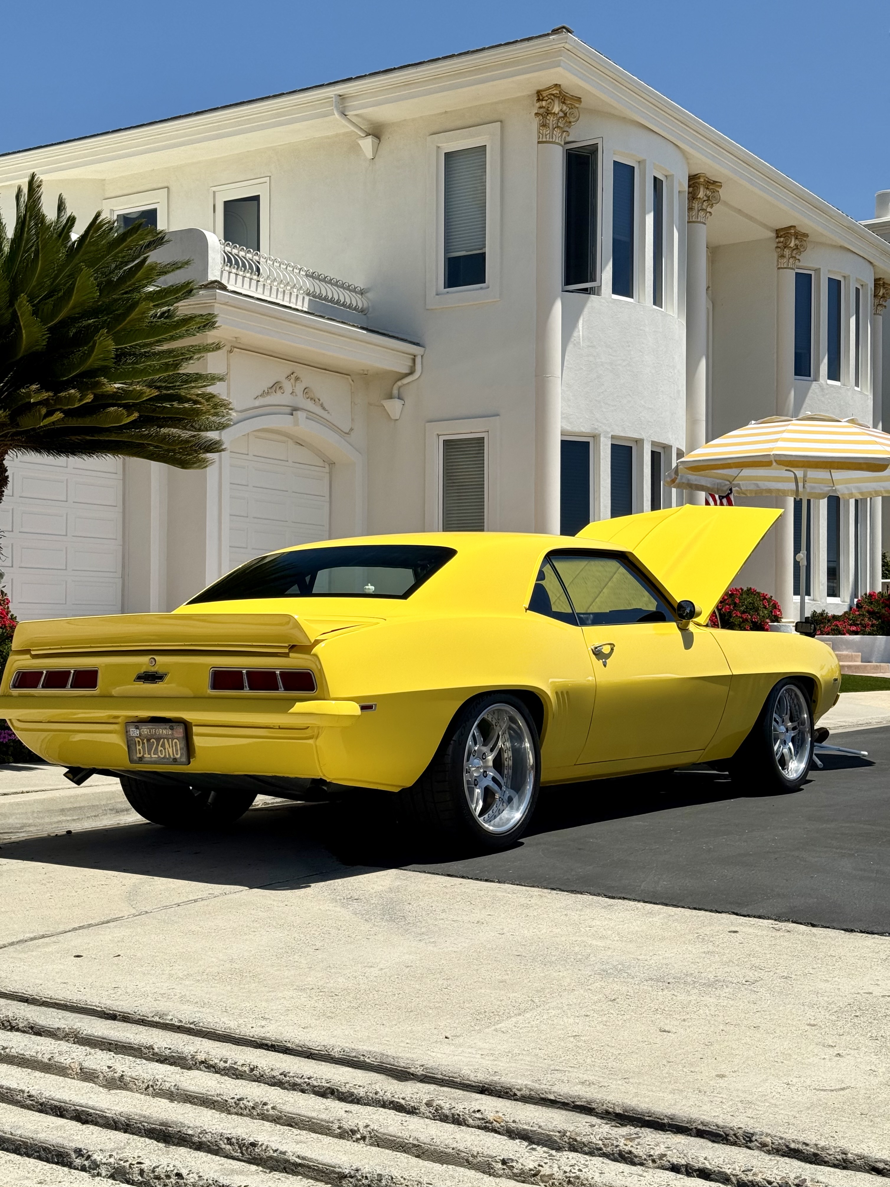 1969 Chevrolet Camaro — Lineage Image 5
