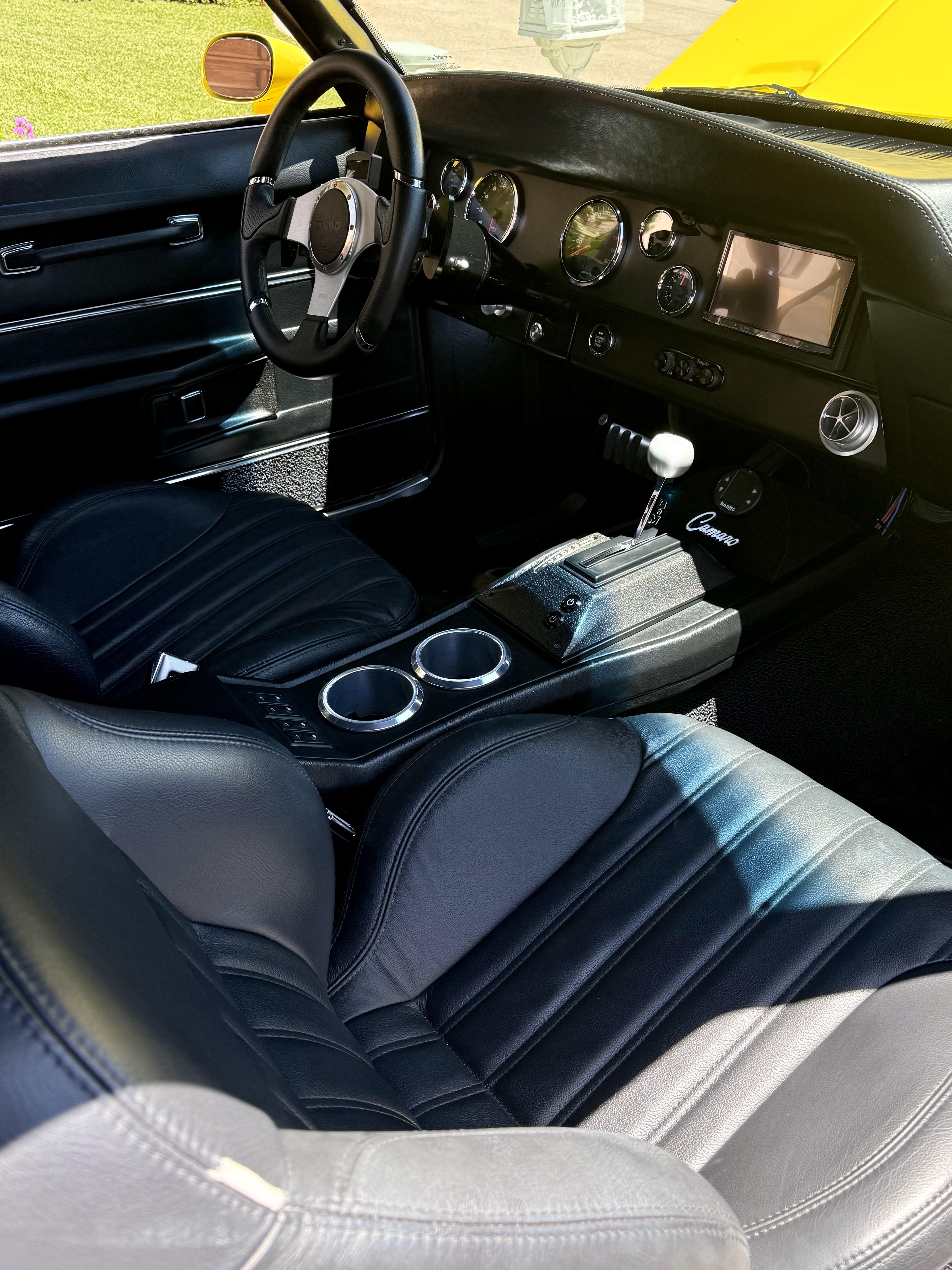 1969 Chevrolet Camaro — Lineage Image 3