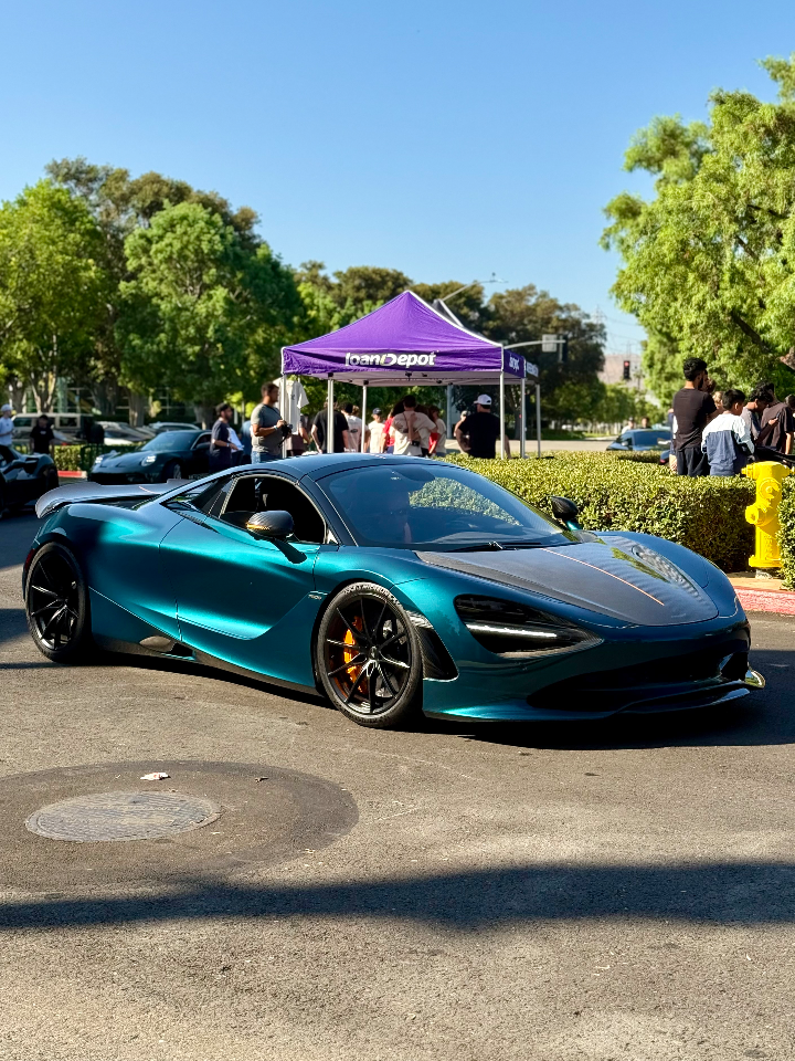 2024 McLaren 750S — Lineage Image 1