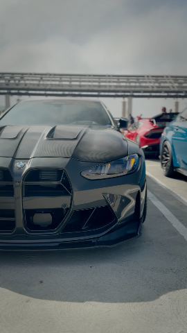 2021 BMW M4 — Lineage Video 1