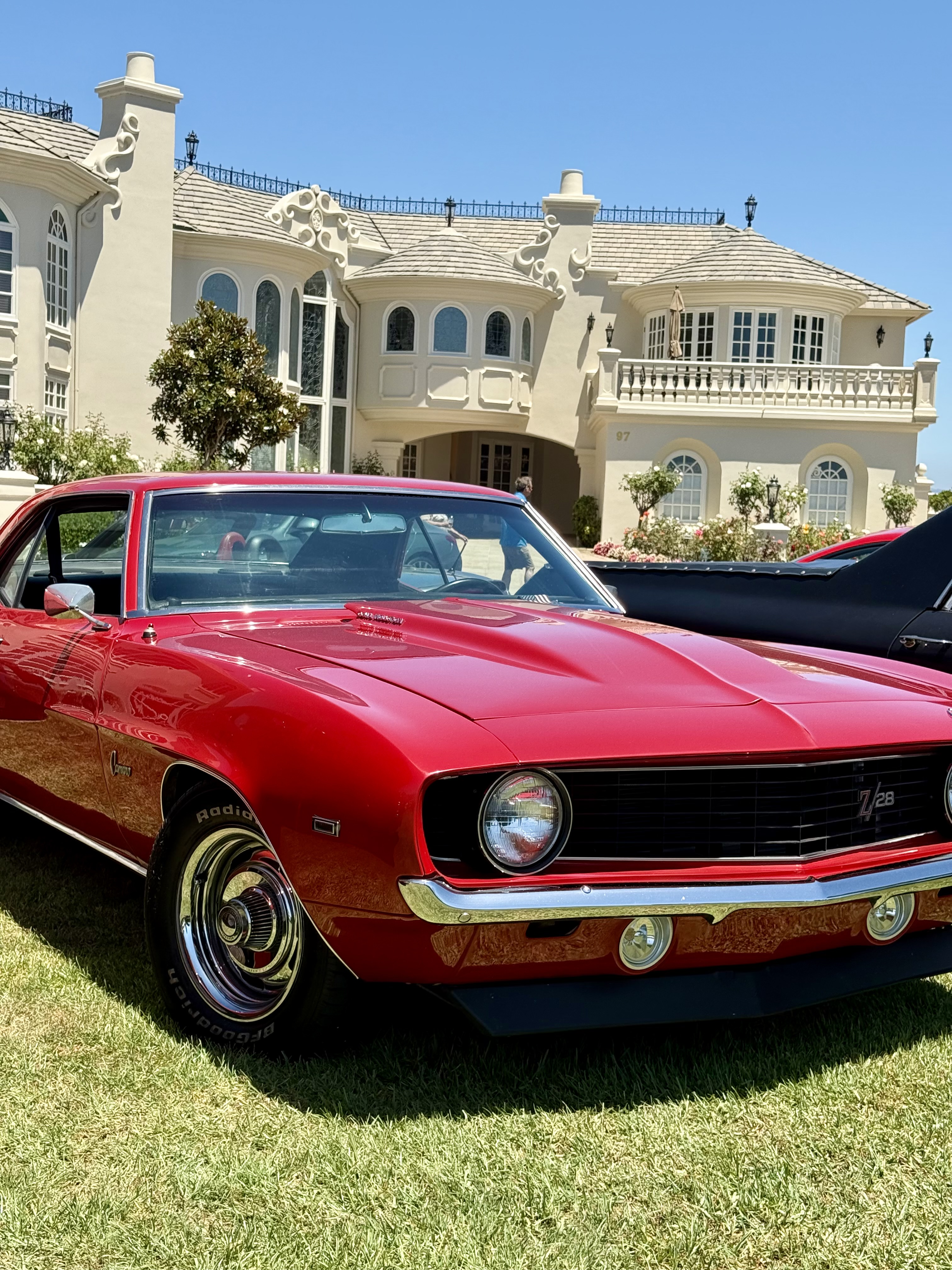 1969 Chevrolet Camaro hero image
